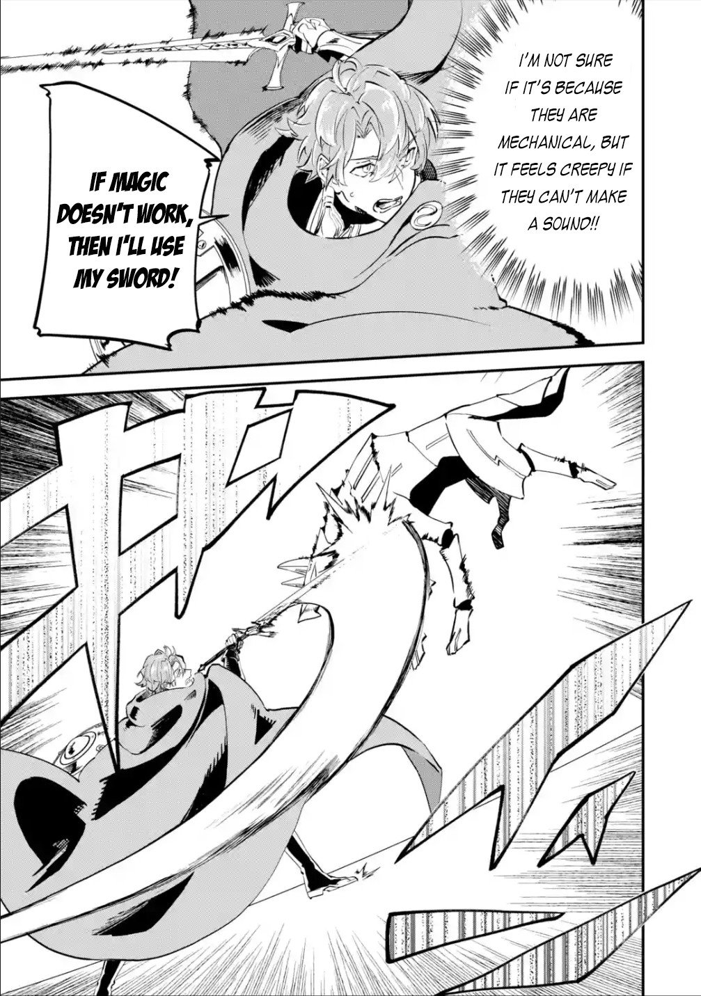 Isekai Cheat Magic Swordsman Chapter 11 - Page 13