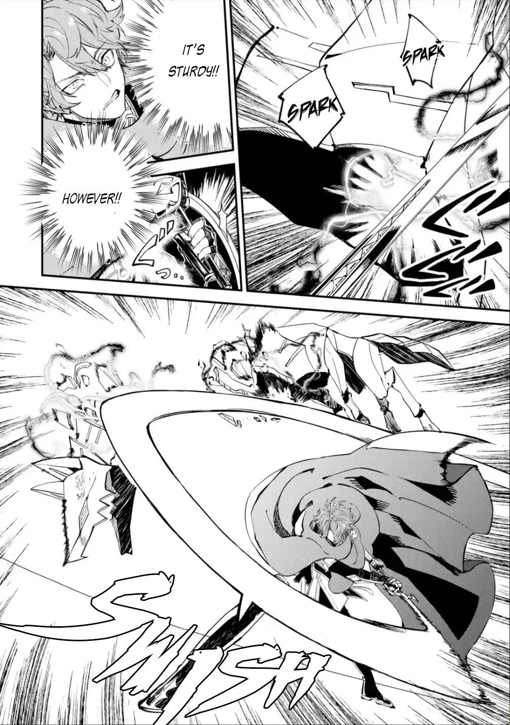 Isekai Cheat Magic Swordsman Chapter 11 - Page 14