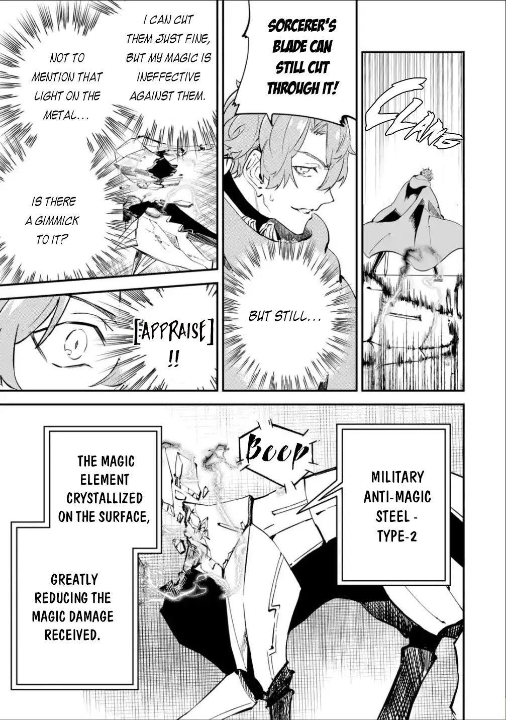 Isekai Cheat Magic Swordsman Chapter 11 - Page 15