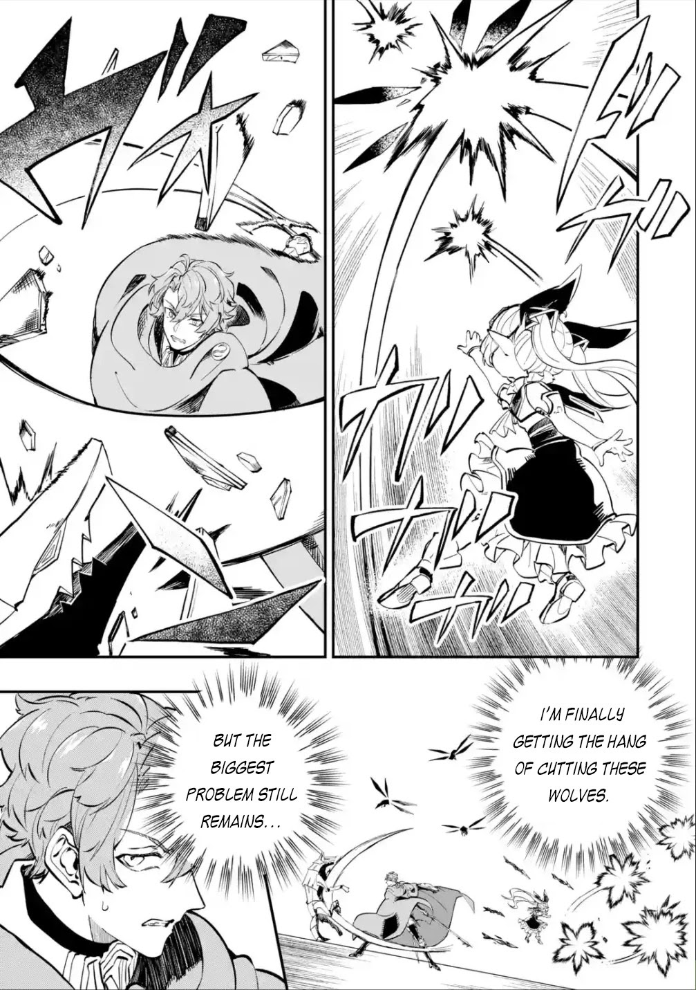 Isekai Cheat Magic Swordsman Chapter 11 - Page 17