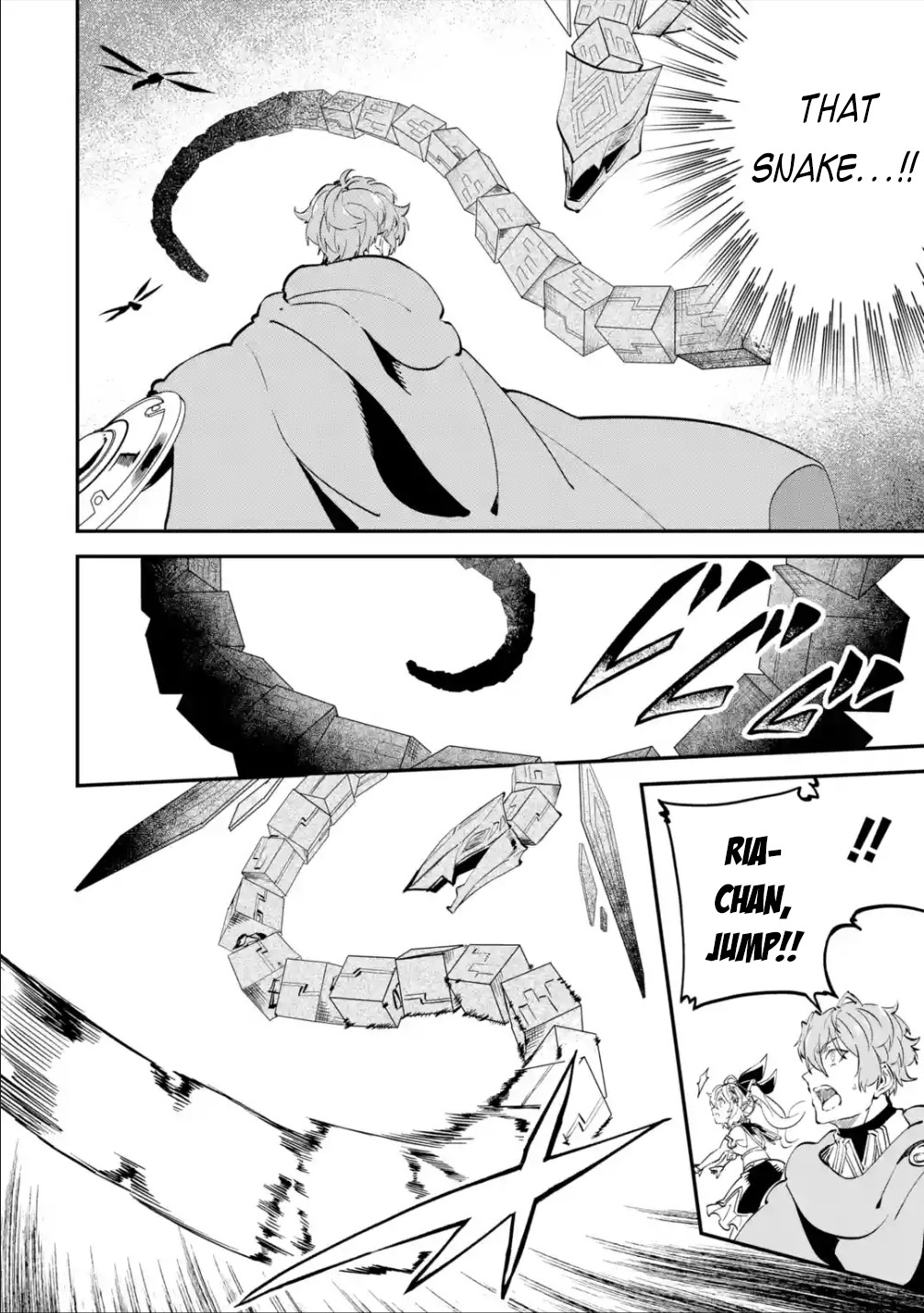Isekai Cheat Magic Swordsman Chapter 11 - Page 18