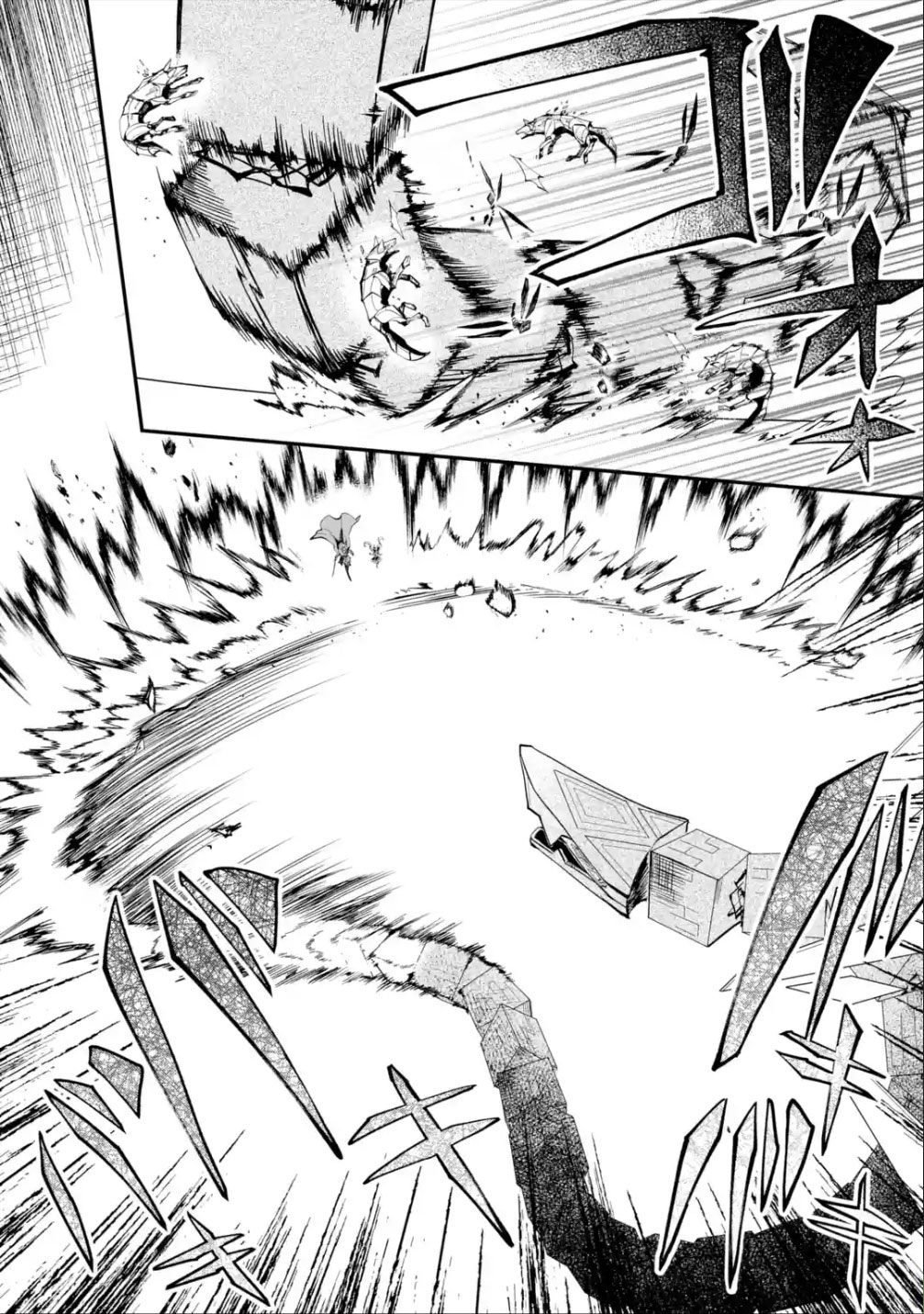 Isekai Cheat Magic Swordsman Chapter 11 - Page 19