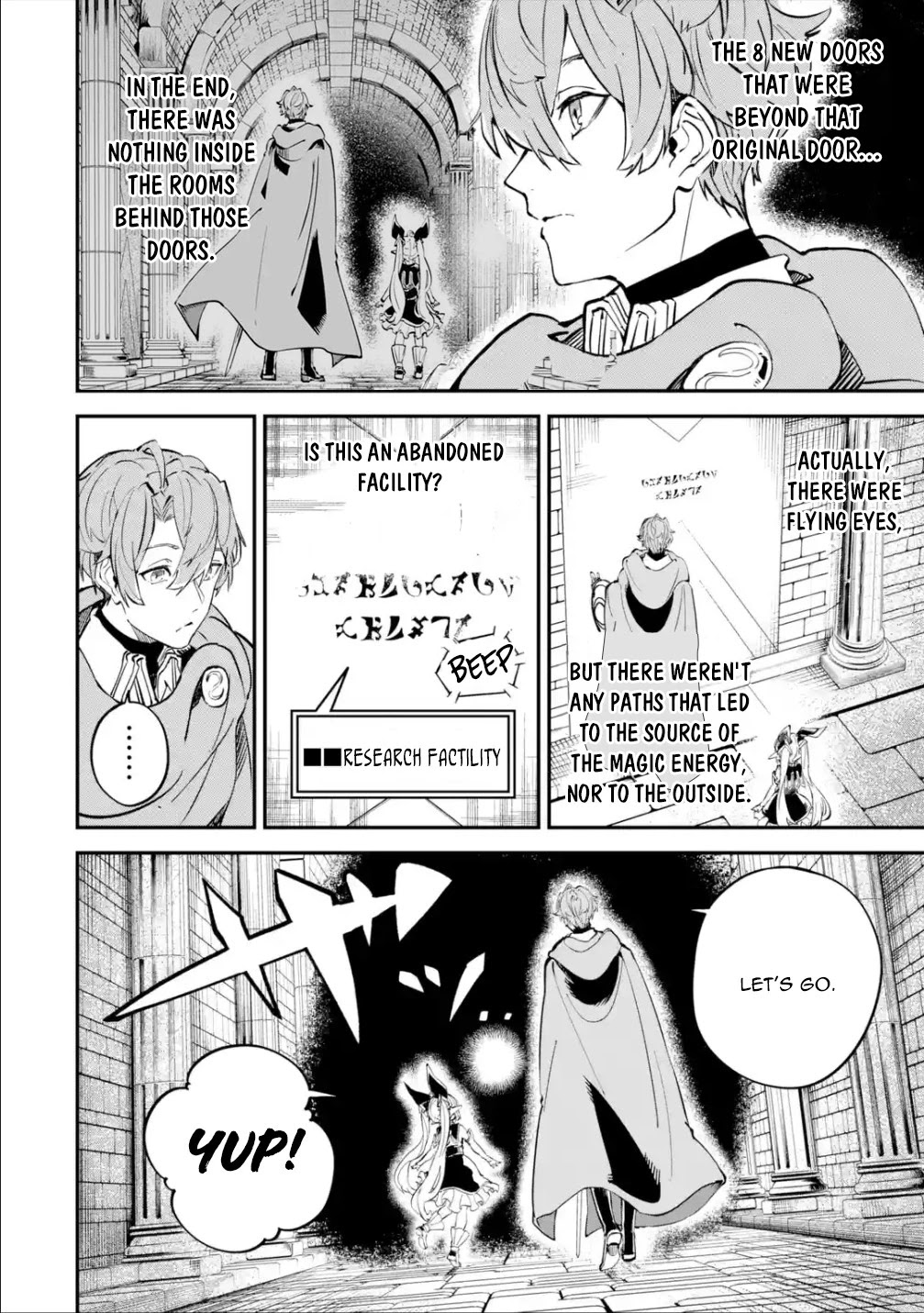 Isekai Cheat Magic Swordsman Chapter 11 - Page 3