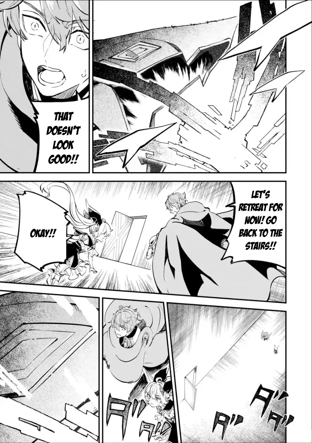 Isekai Cheat Magic Swordsman Chapter 11 - Page 21