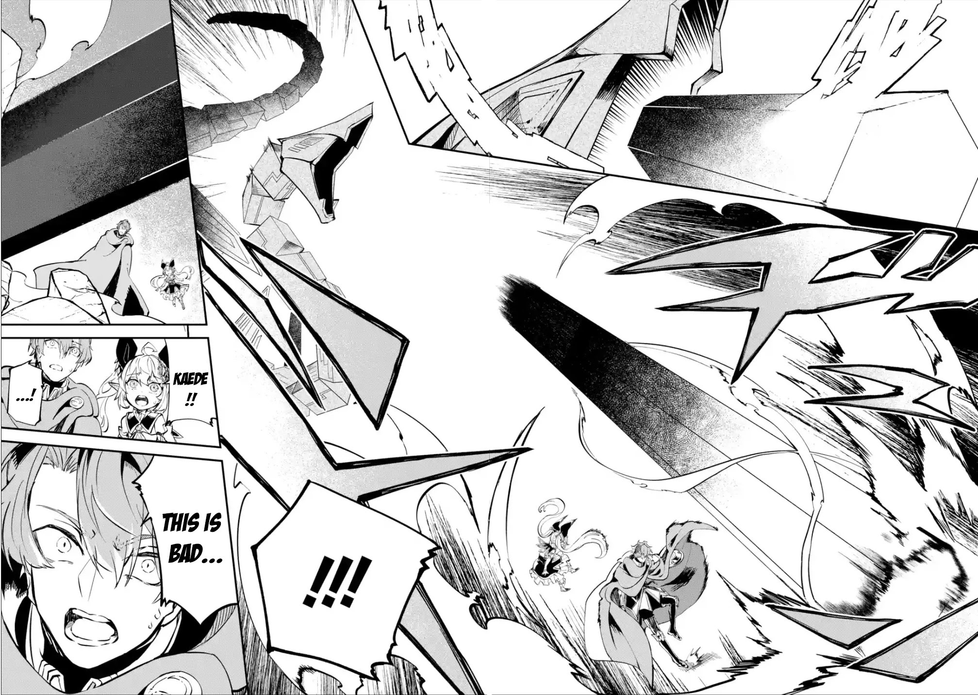 Isekai Cheat Magic Swordsman Chapter 11 - Page 22