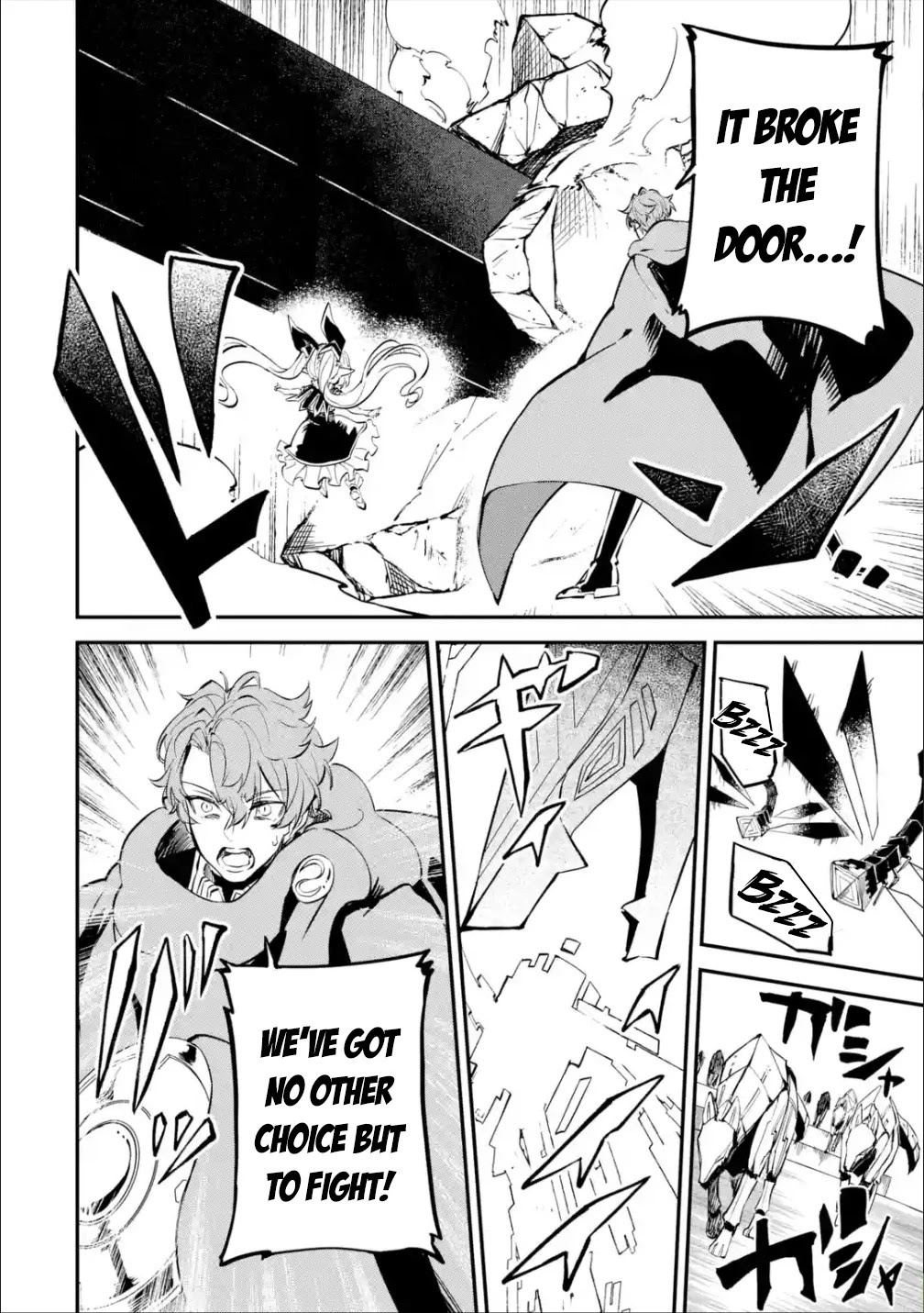 Isekai Cheat Magic Swordsman Chapter 11 - Page 23