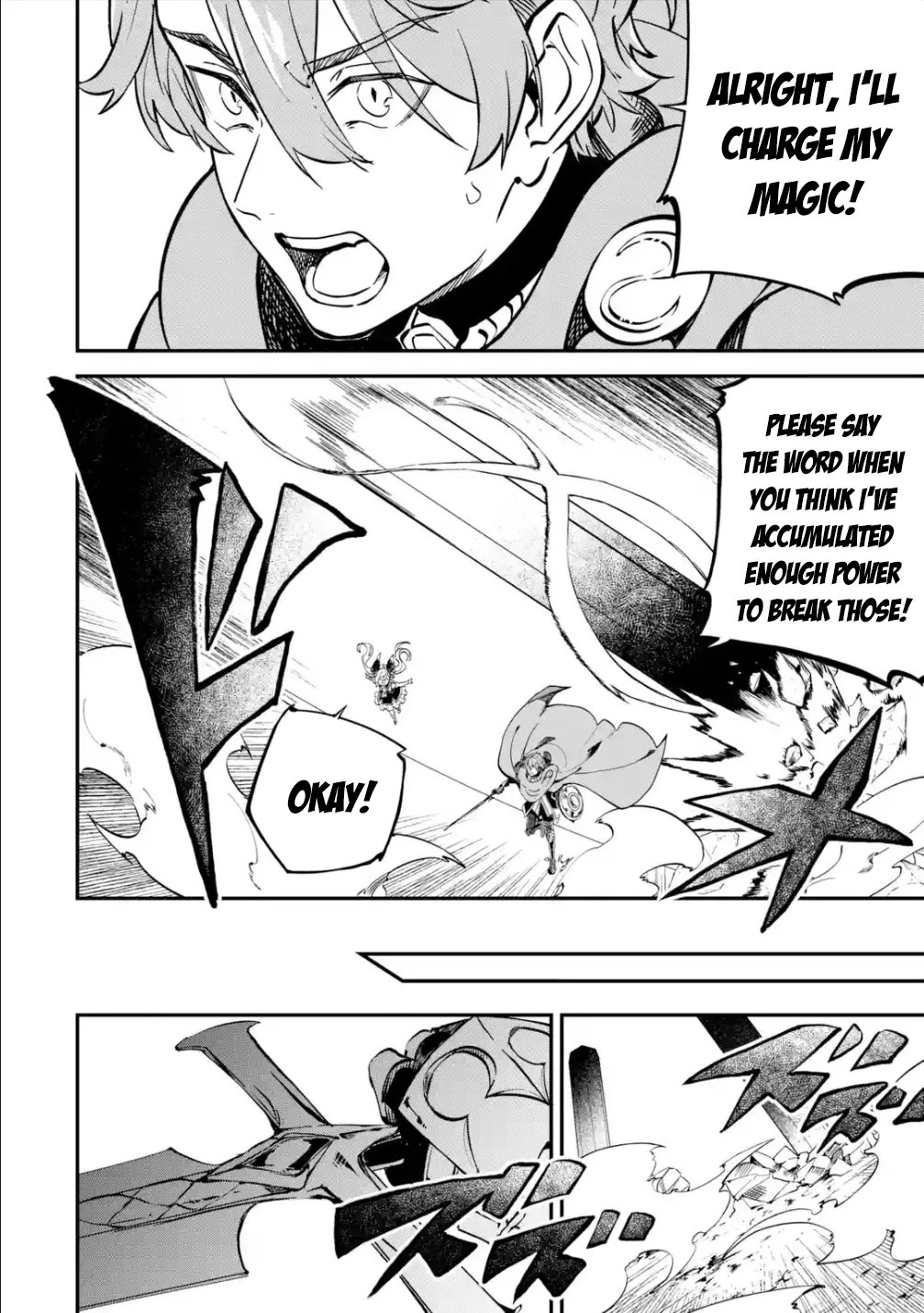 Isekai Cheat Magic Swordsman Chapter 11 - Page 25