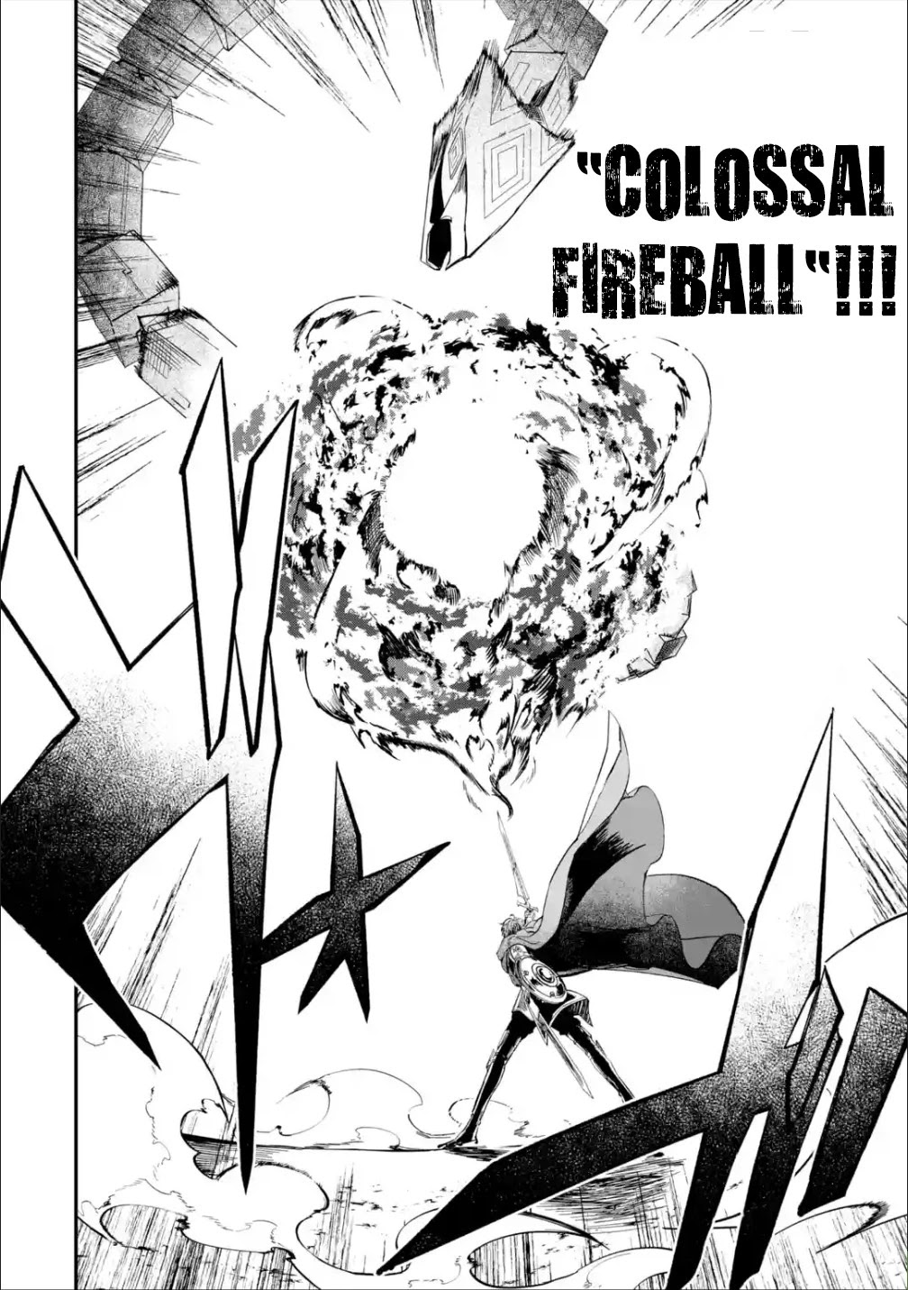Isekai Cheat Magic Swordsman Chapter 11 - Page 27