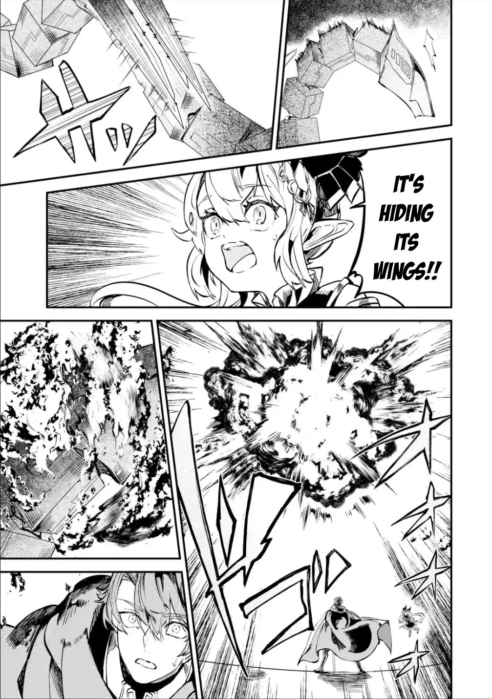 Isekai Cheat Magic Swordsman Chapter 11 - Page 28