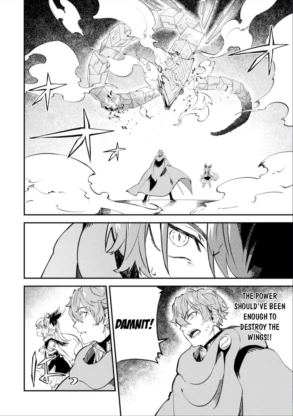 Isekai Cheat Magic Swordsman Chapter 11 - Page 29