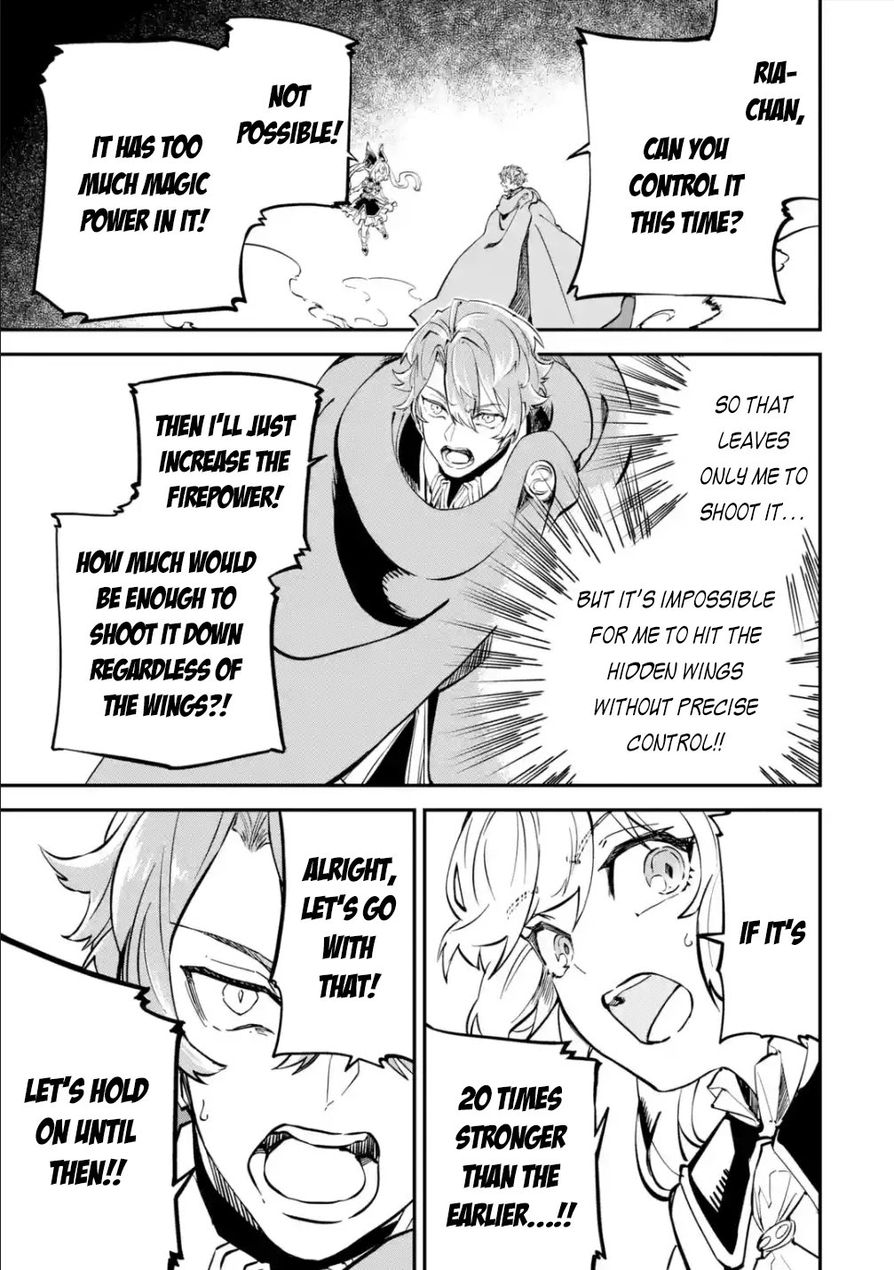 Isekai Cheat Magic Swordsman Chapter 11 - Page 30