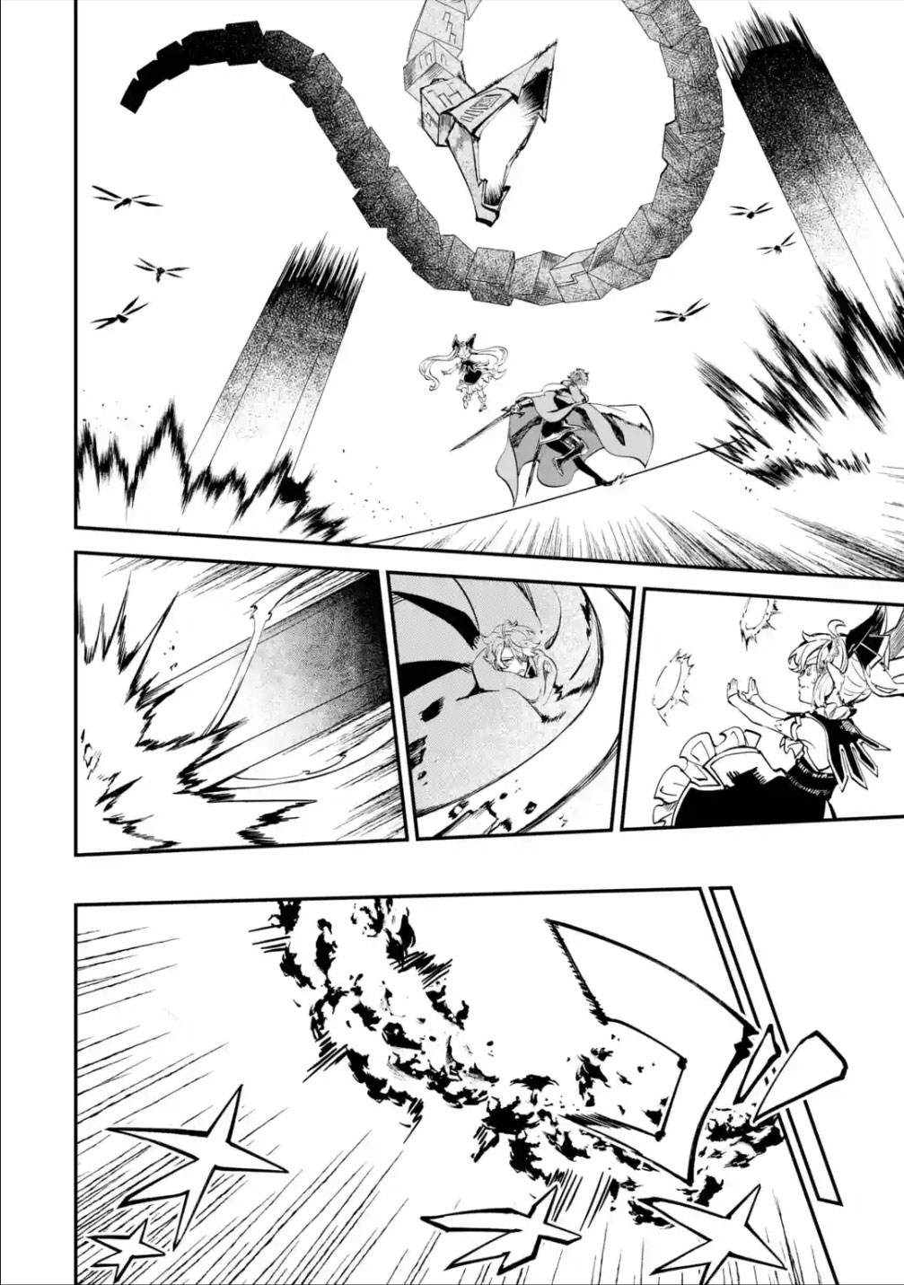 Isekai Cheat Magic Swordsman Chapter 11 - Page 31