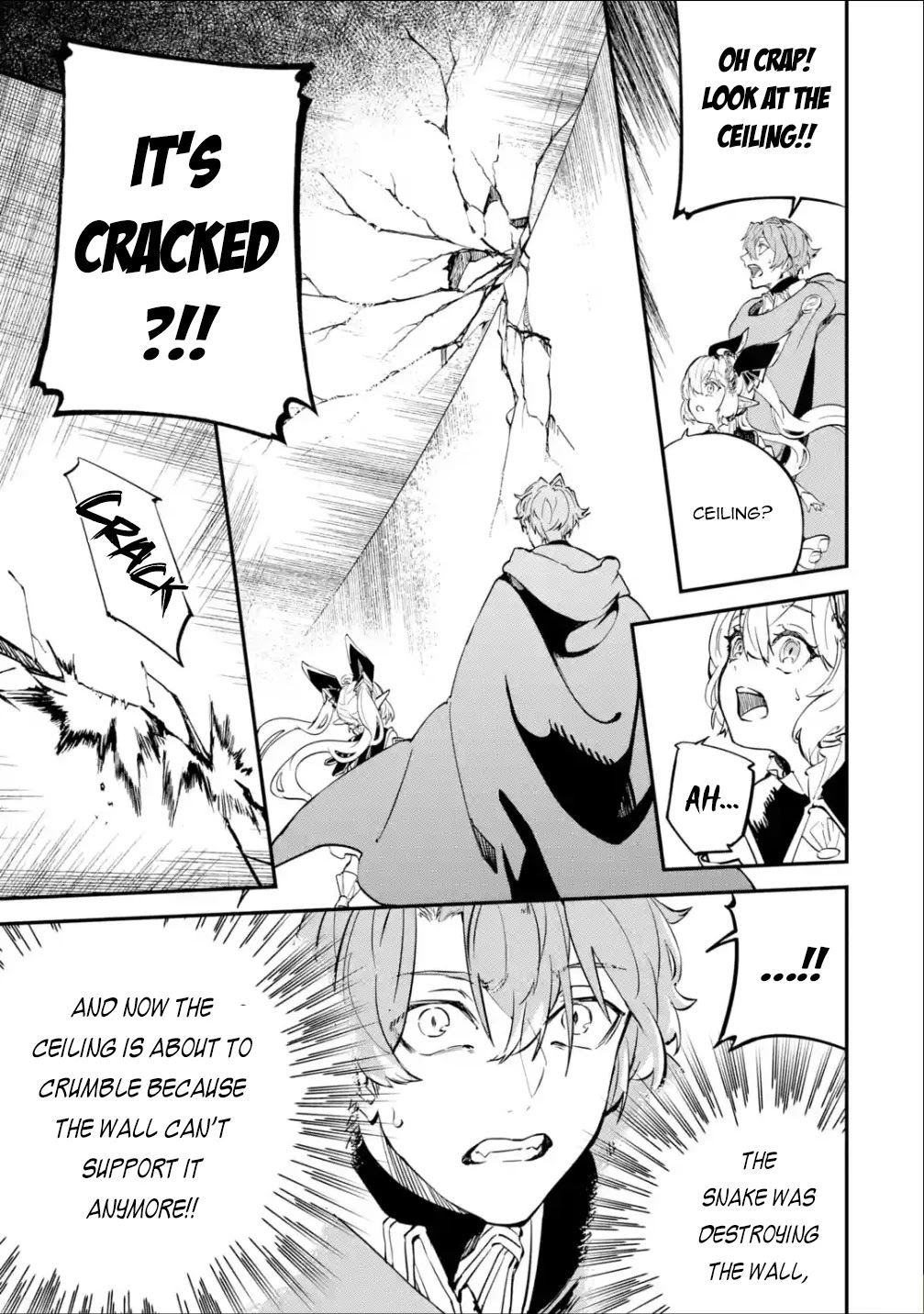 Isekai Cheat Magic Swordsman Chapter 11 - Page 34