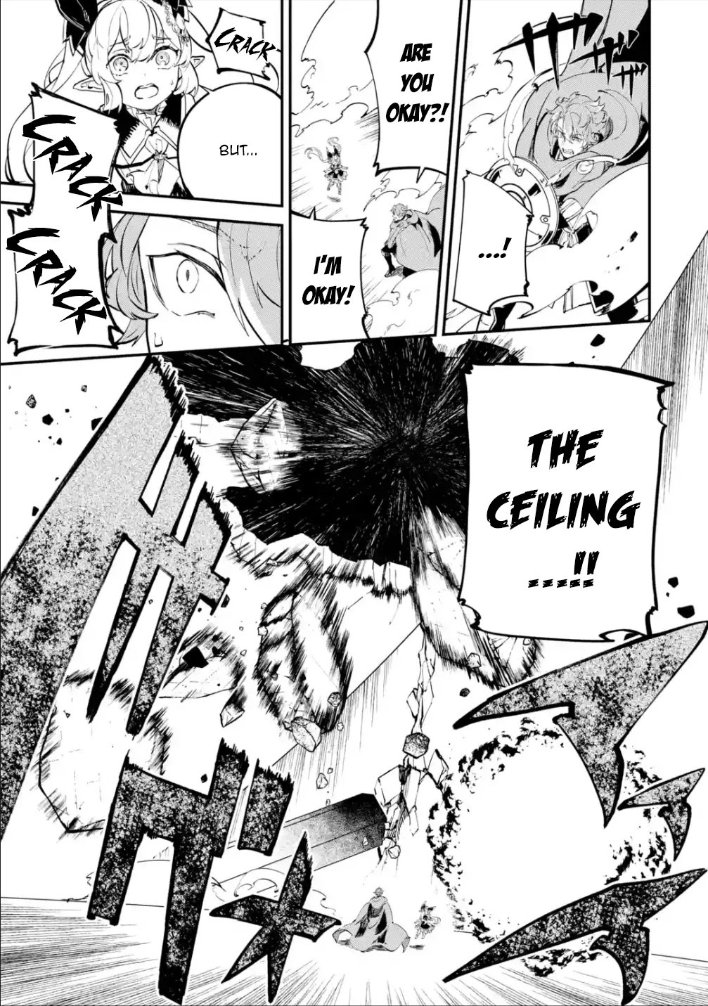 Isekai Cheat Magic Swordsman Chapter 11 - Page 36