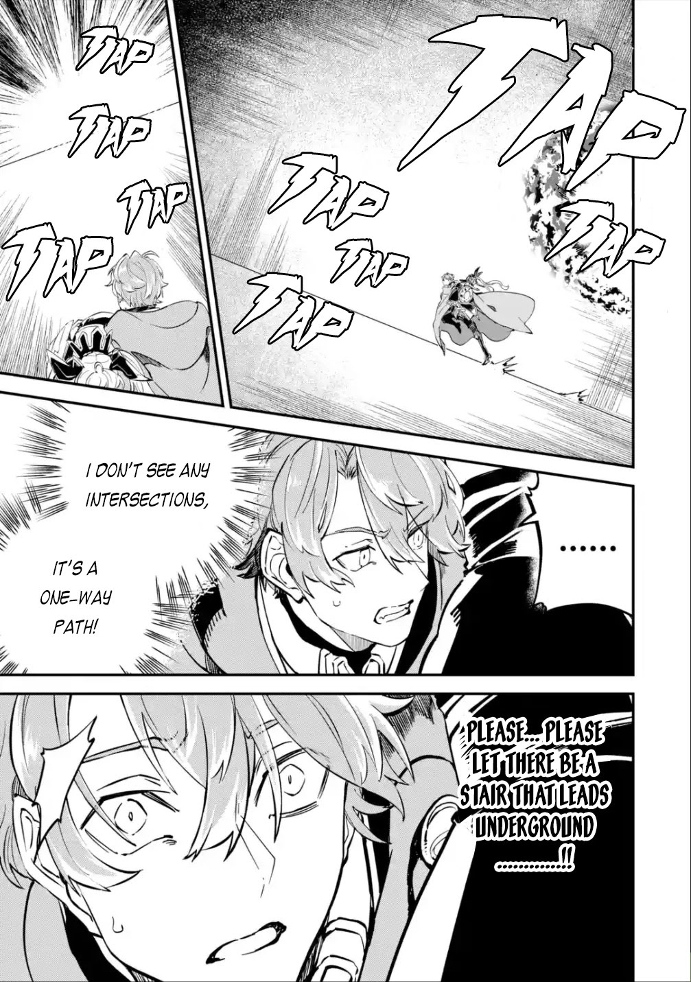 Isekai Cheat Magic Swordsman Chapter 11 - Page 38