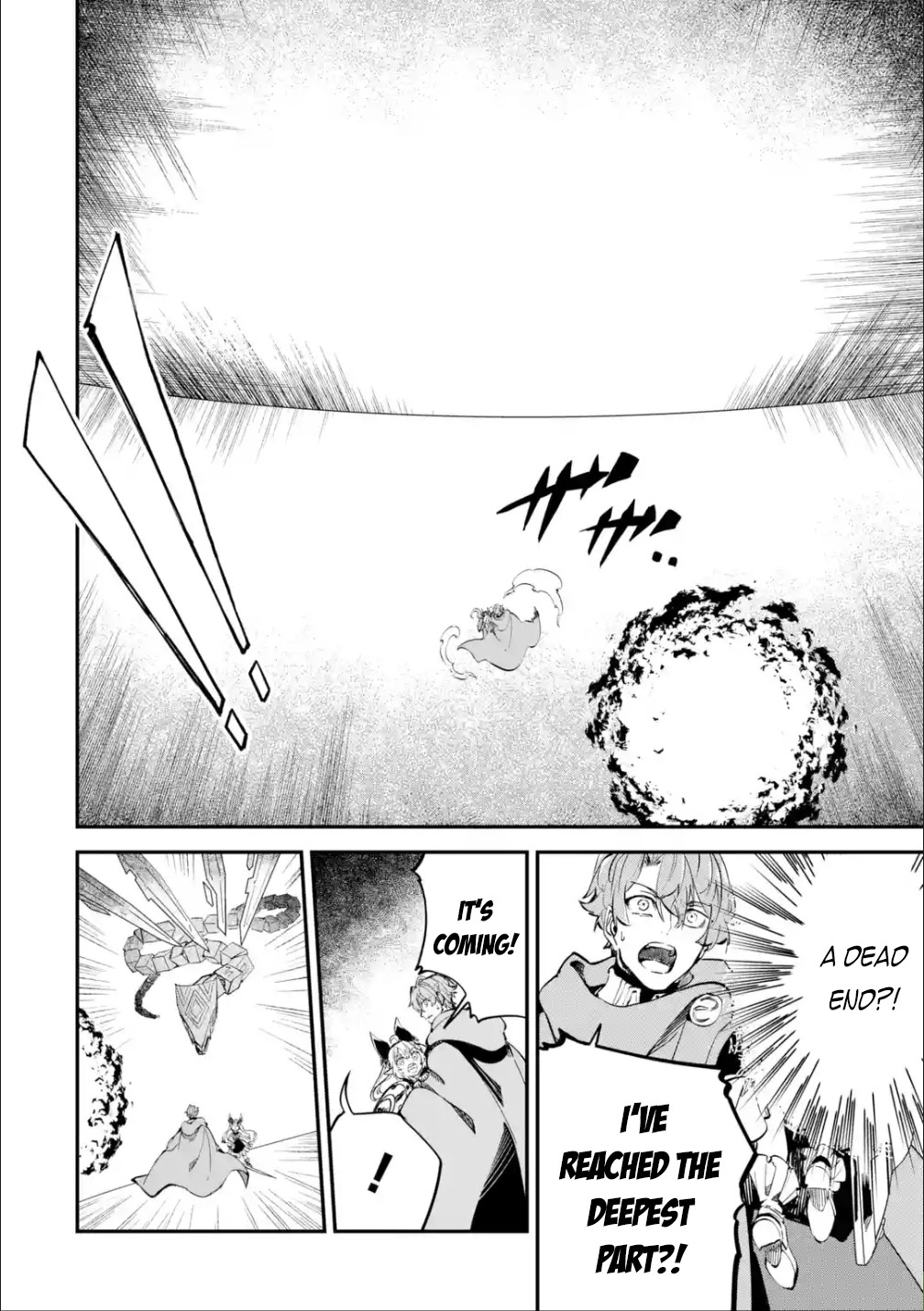 Isekai Cheat Magic Swordsman Chapter 11 - Page 39
