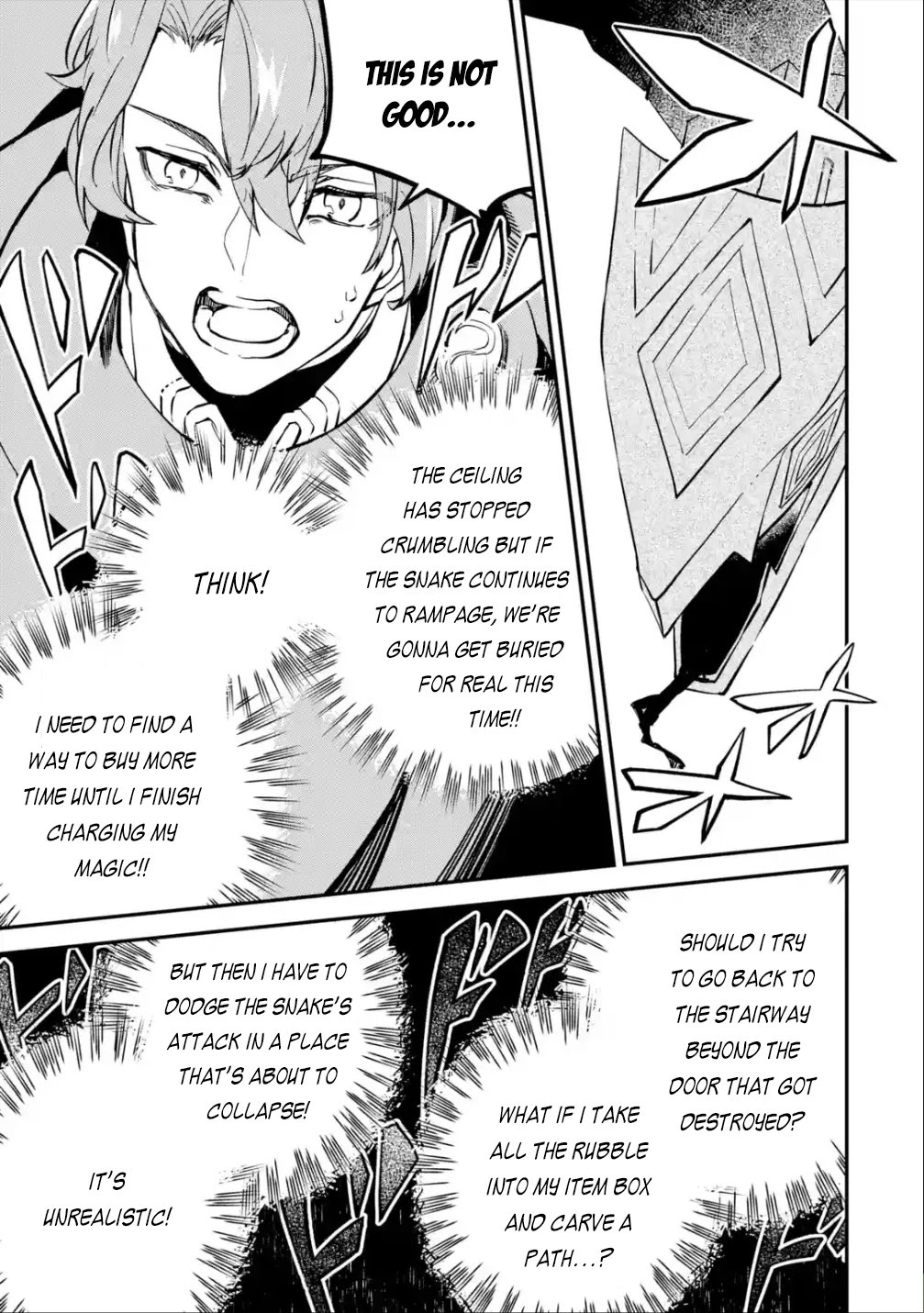 Isekai Cheat Magic Swordsman Chapter 11 - Page 40