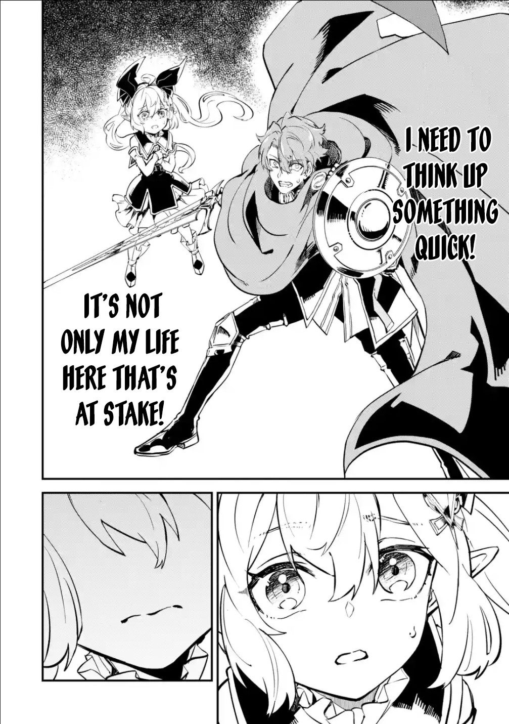 Isekai Cheat Magic Swordsman Chapter 11 - Page 41