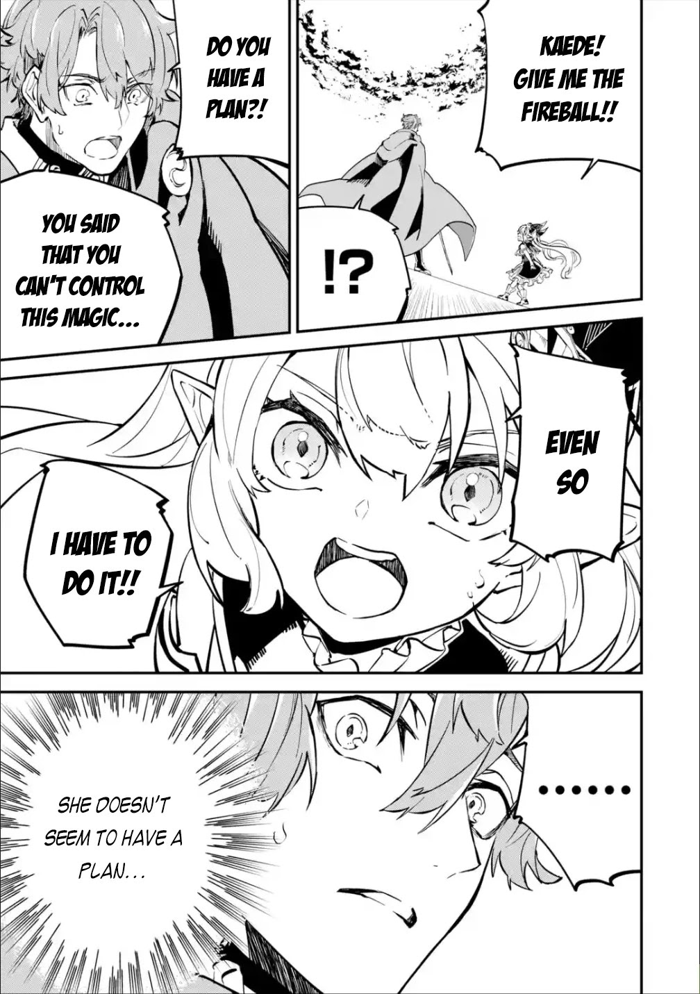 Isekai Cheat Magic Swordsman Chapter 11 - Page 42
