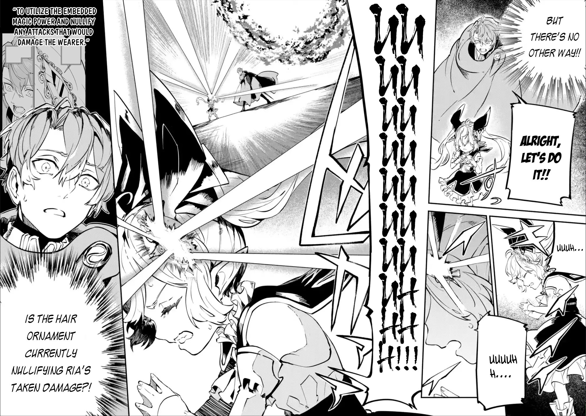 Isekai Cheat Magic Swordsman Chapter 11 - Page 43