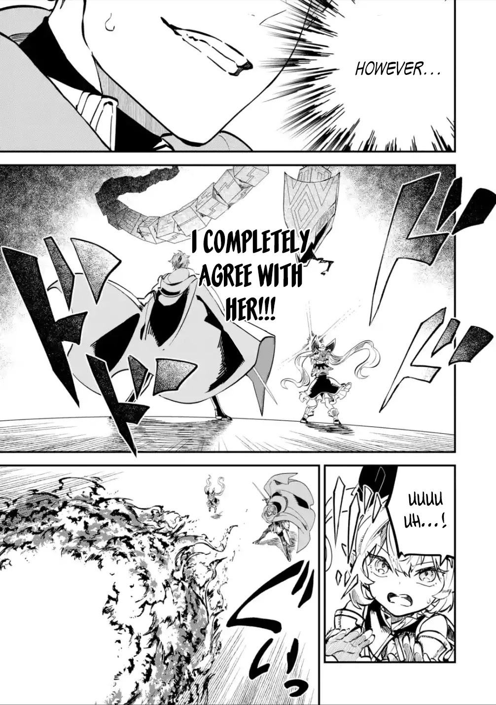 Isekai Cheat Magic Swordsman Chapter 11 - Page 45