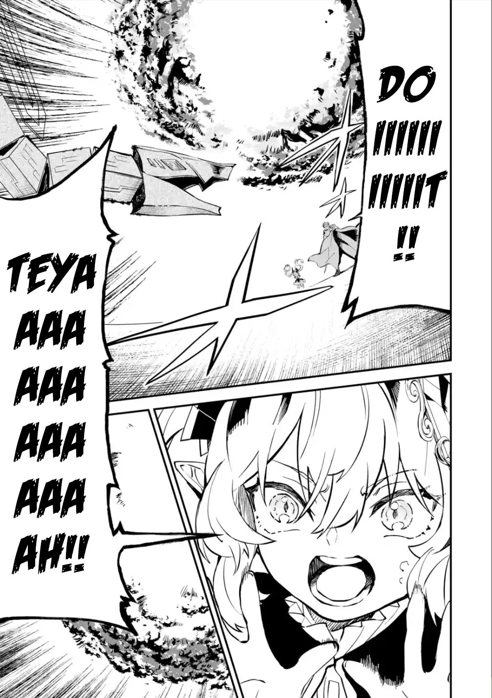 Isekai Cheat Magic Swordsman Chapter 11 - Page 47