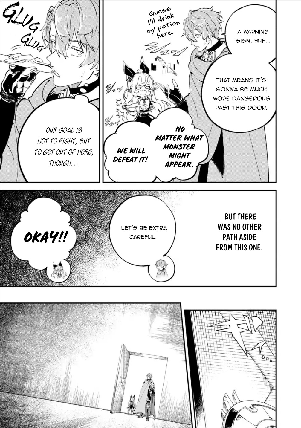 Isekai Cheat Magic Swordsman Chapter 11 - Page 6