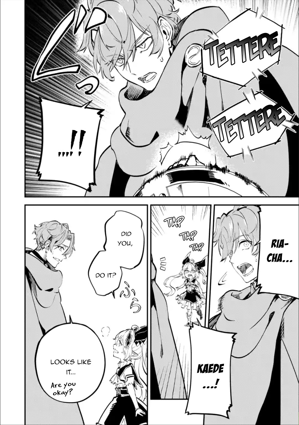 Isekai Cheat Magic Swordsman Chapter 11 - Page 53