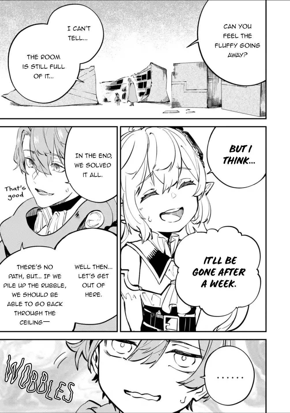 Isekai Cheat Magic Swordsman Chapter 11 - Page 54