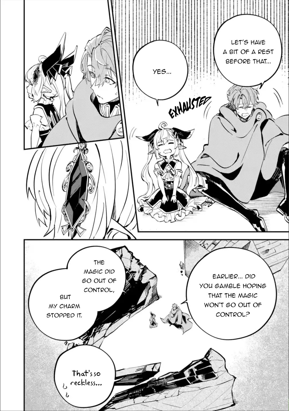 Isekai Cheat Magic Swordsman Chapter 11 - Page 55