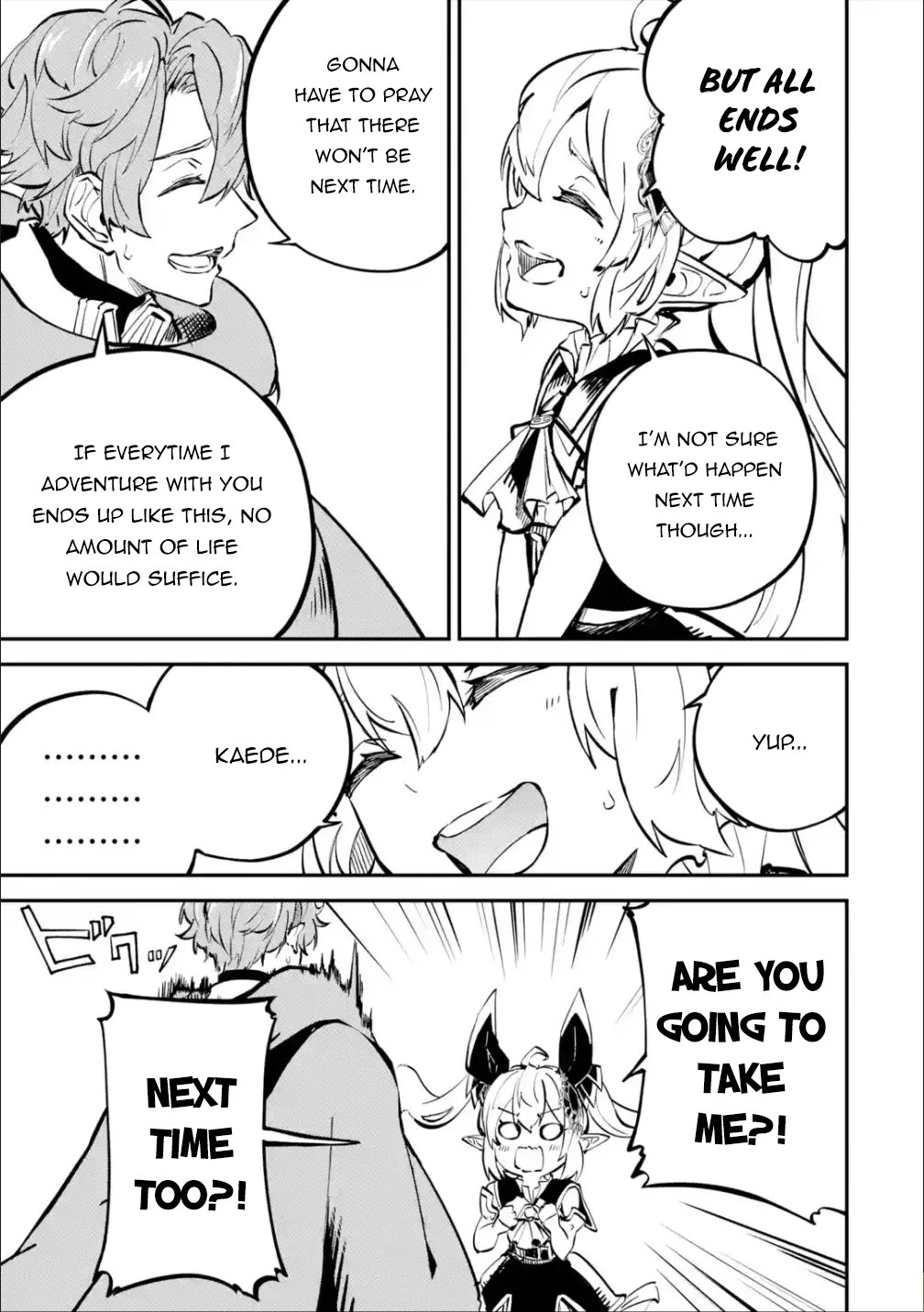 Isekai Cheat Magic Swordsman Chapter 11 - Page 56