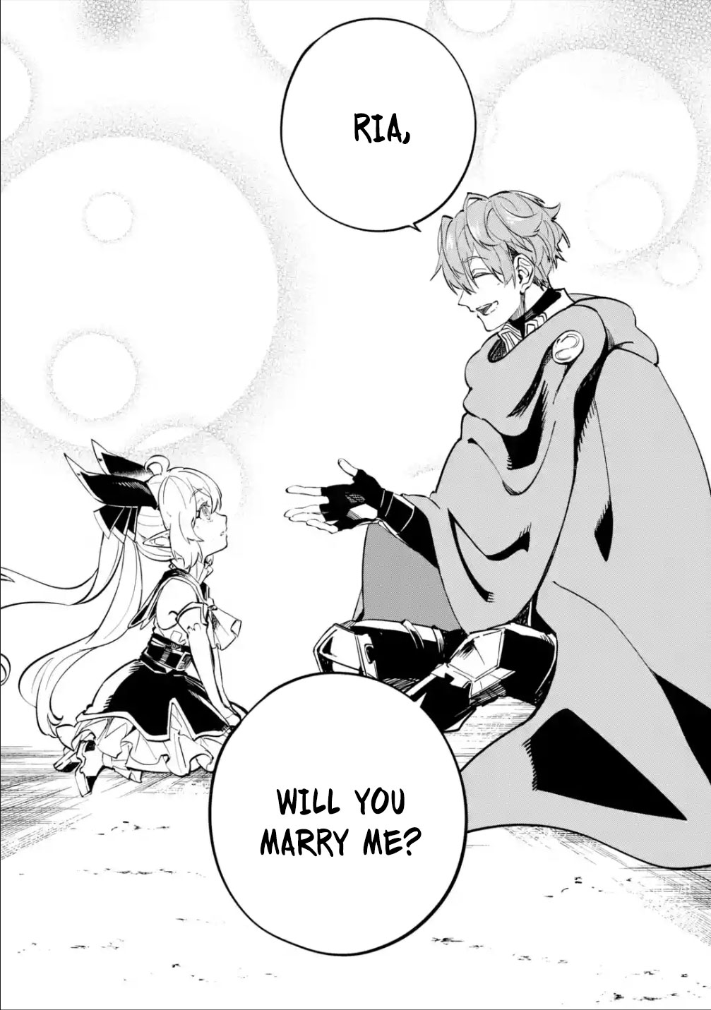 Isekai Cheat Magic Swordsman Chapter 11 - Page 58