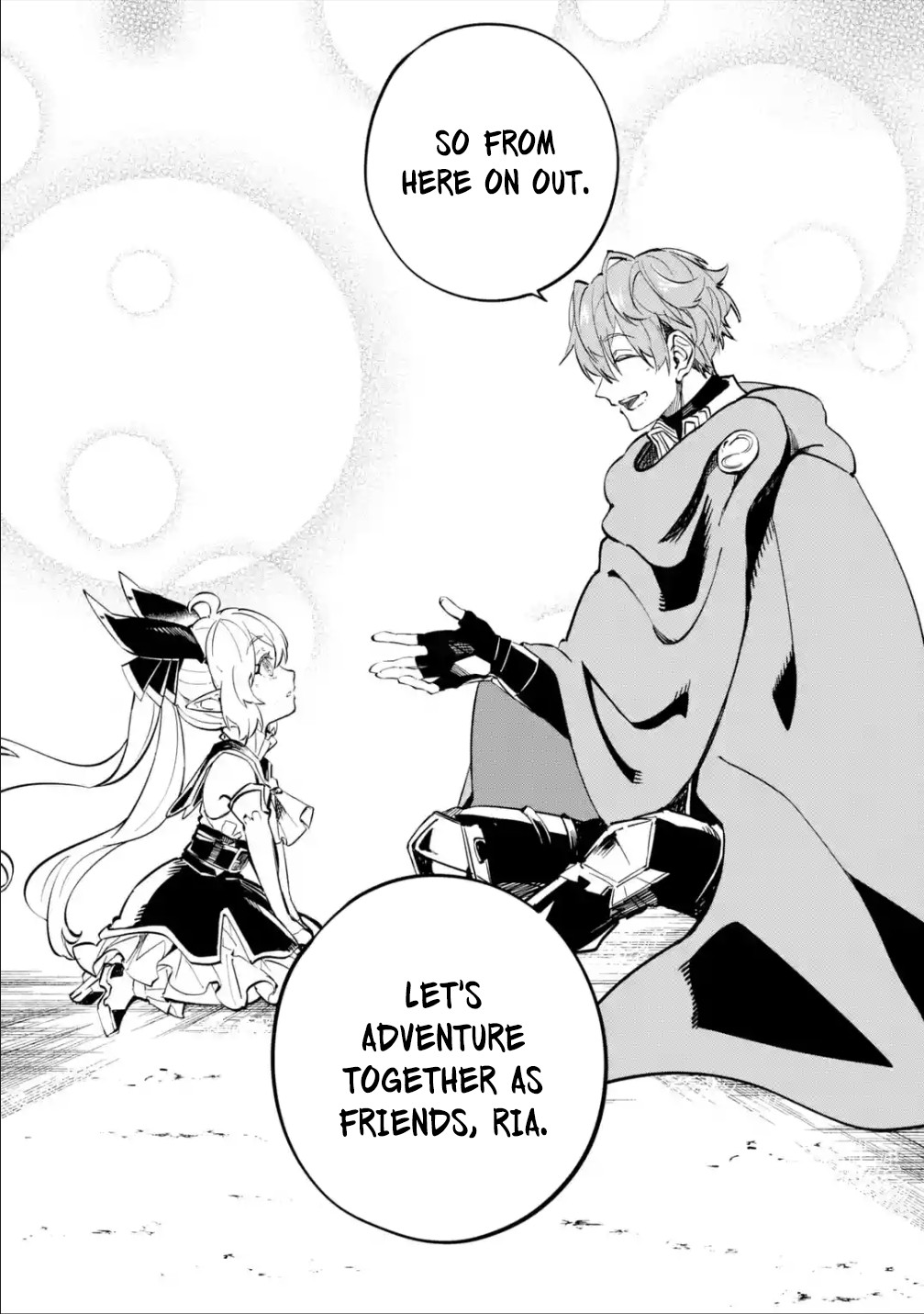Isekai Cheat Magic Swordsman Chapter 11 - Page 59