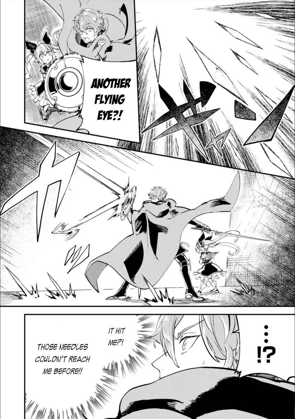 Isekai Cheat Magic Swordsman Chapter 11 - Page 7