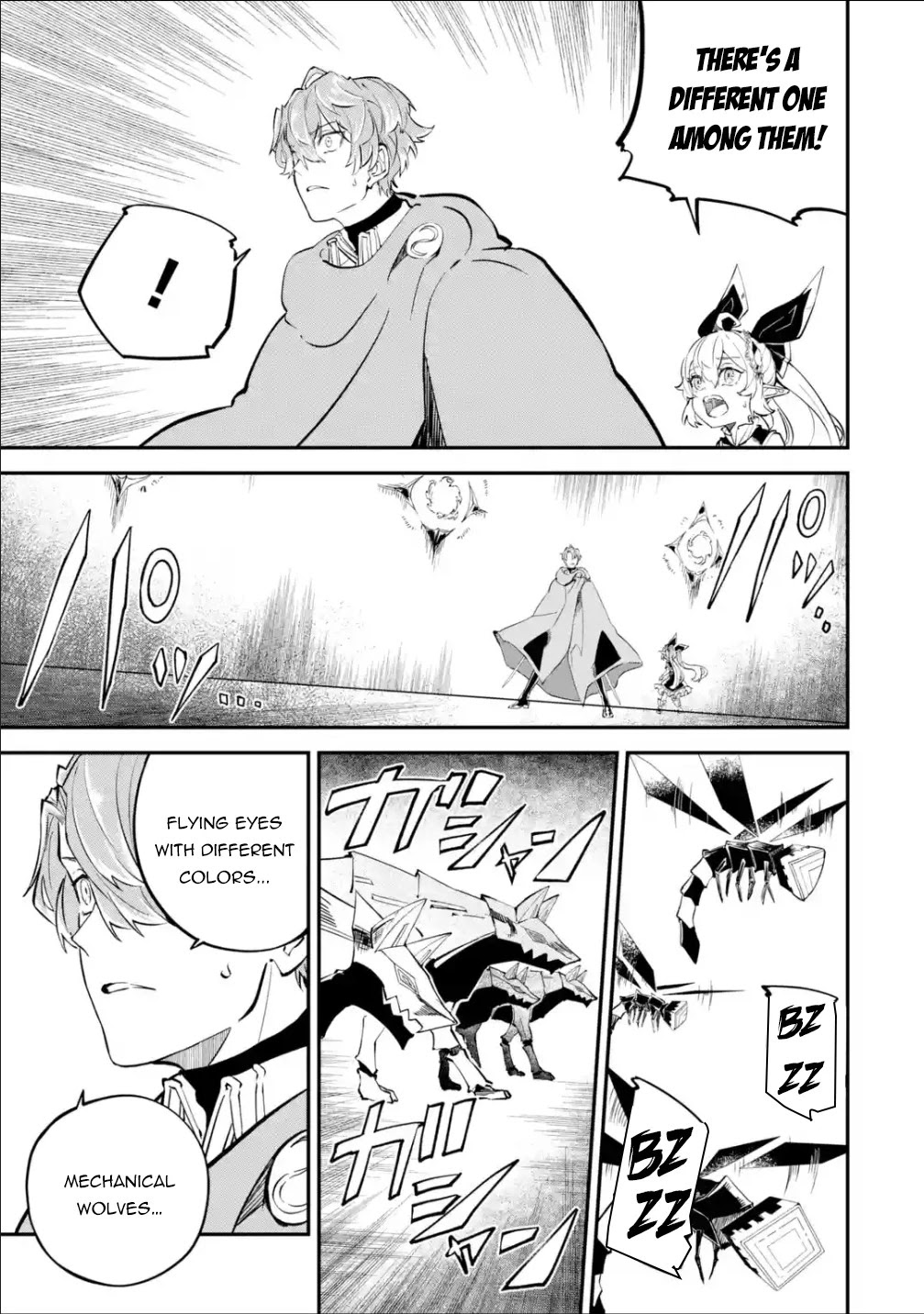 Isekai Cheat Magic Swordsman Chapter 11 - Page 8