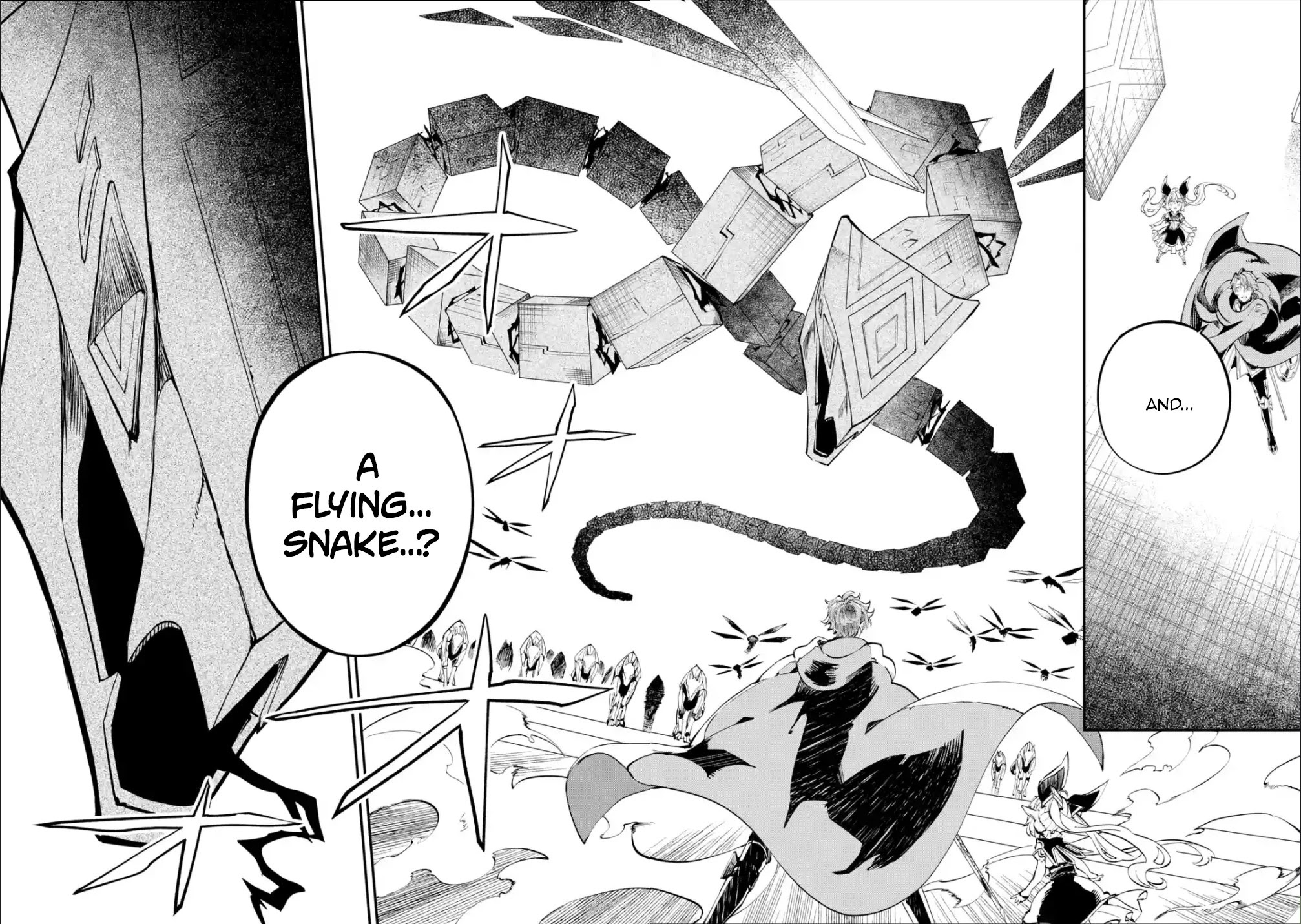 Isekai Cheat Magic Swordsman Chapter 11 - Page 9