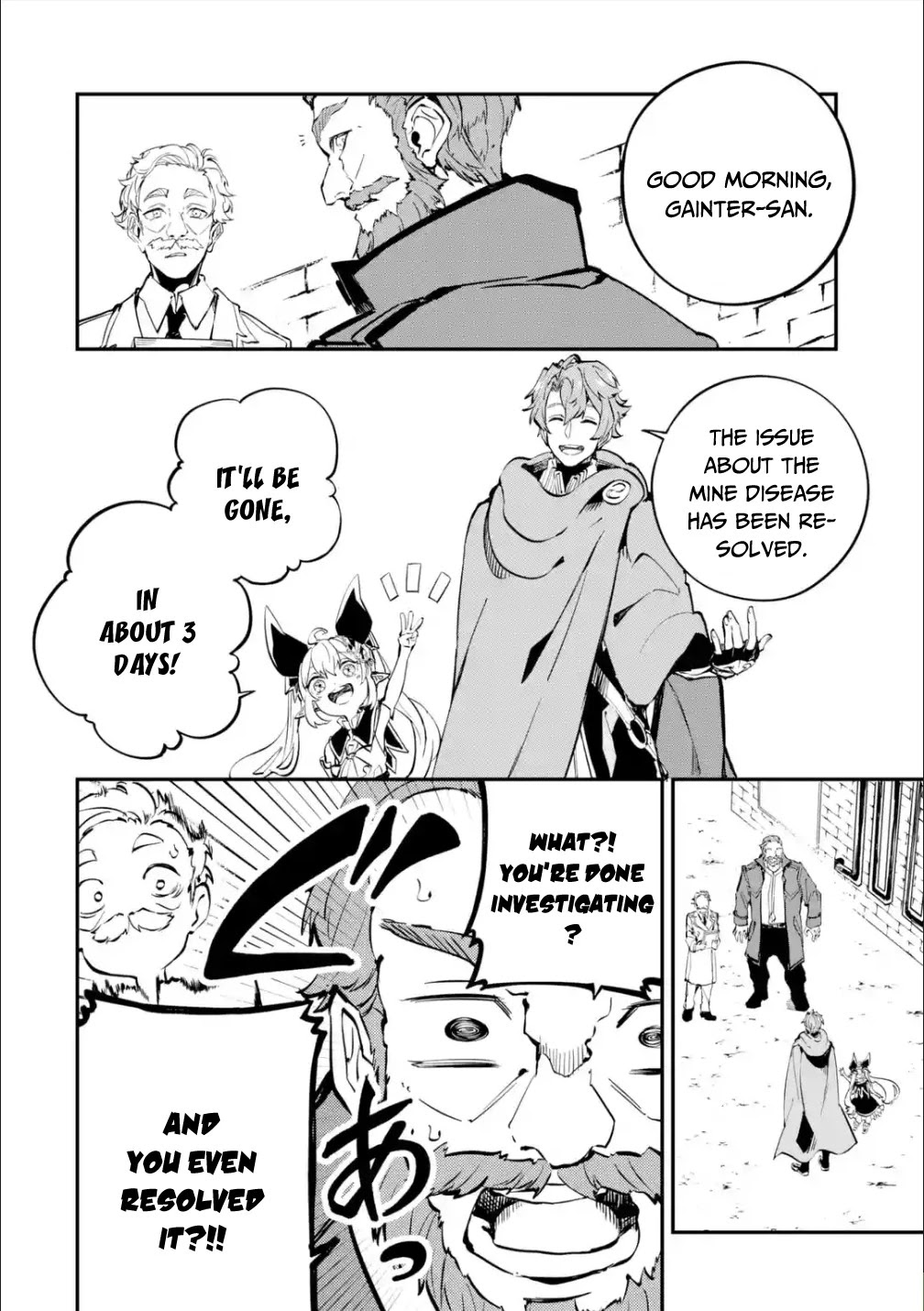 Isekai Cheat Magic Swordsman Chapter 12 - Page 11