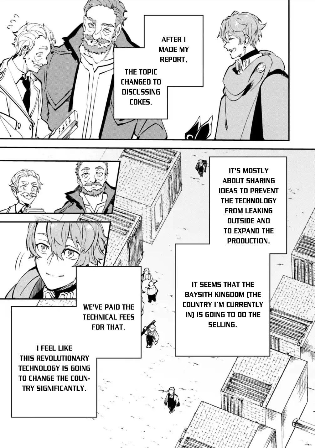 Isekai Cheat Magic Swordsman Chapter 12 - Page 12