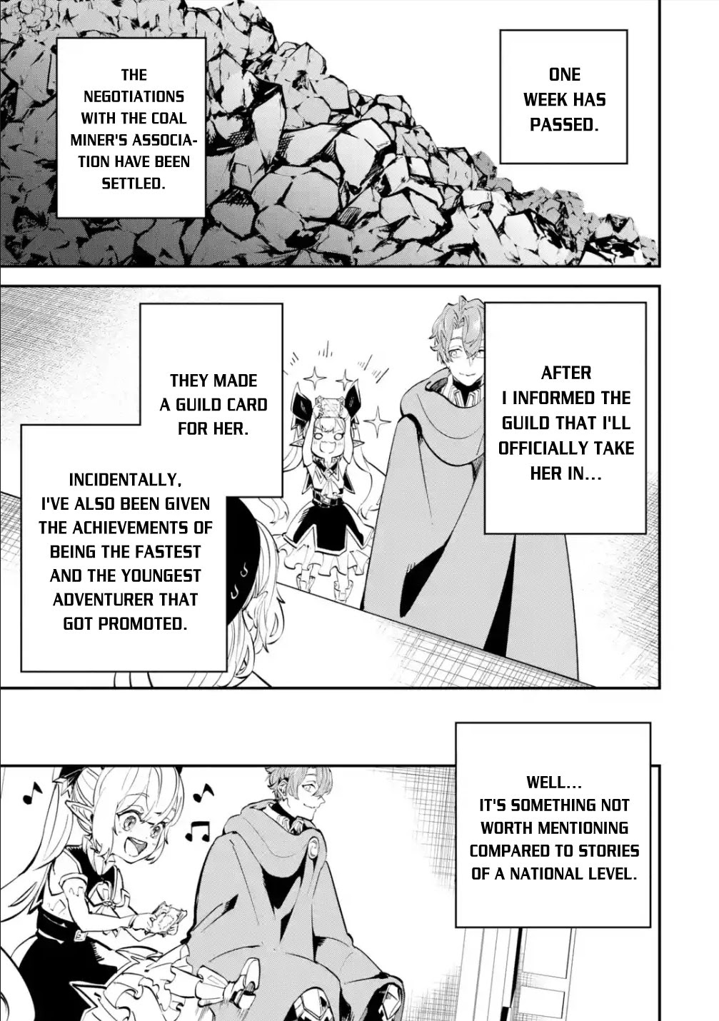 Isekai Cheat Magic Swordsman Chapter 12 - Page 14