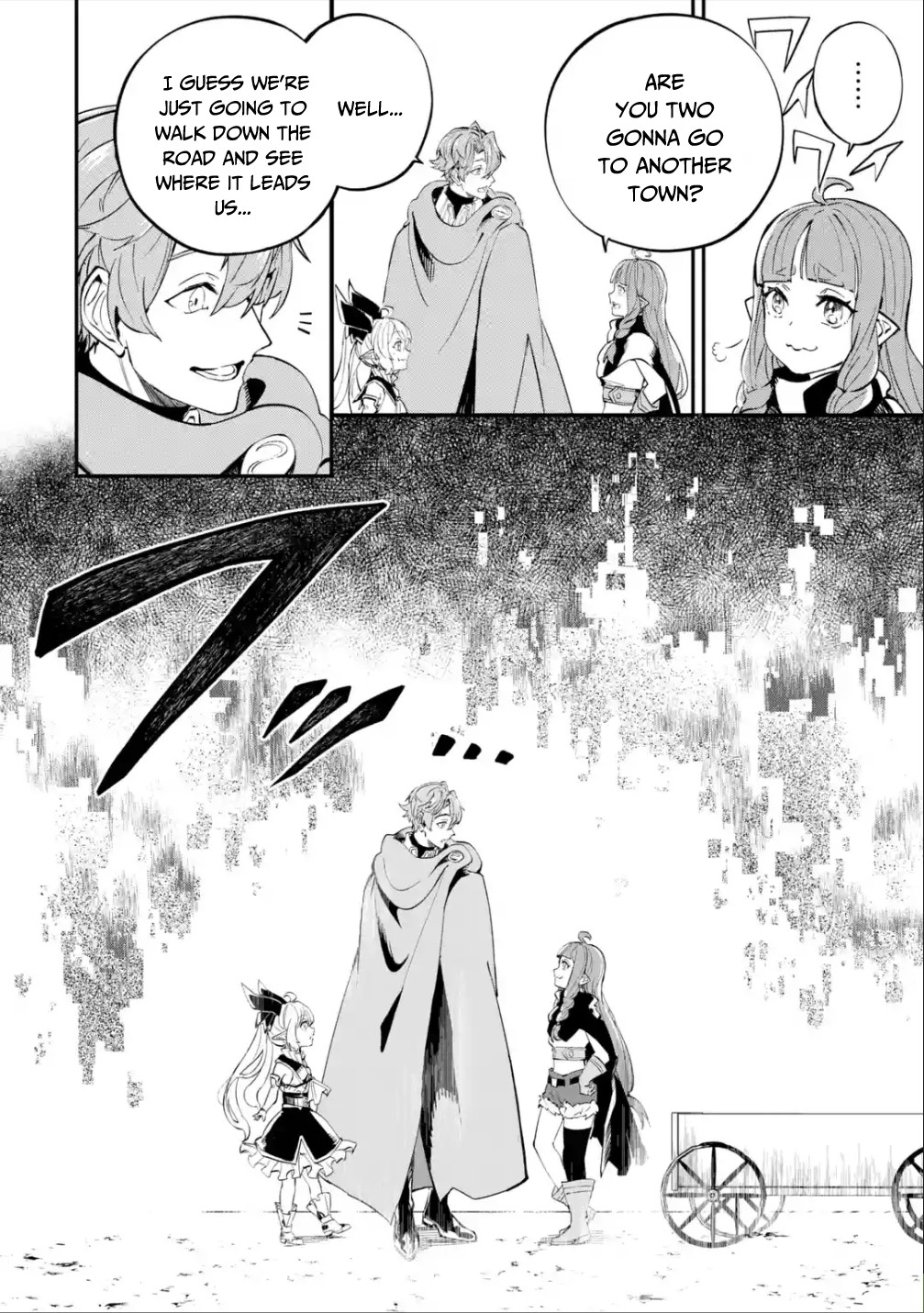 Isekai Cheat Magic Swordsman Chapter 12 - Page 17