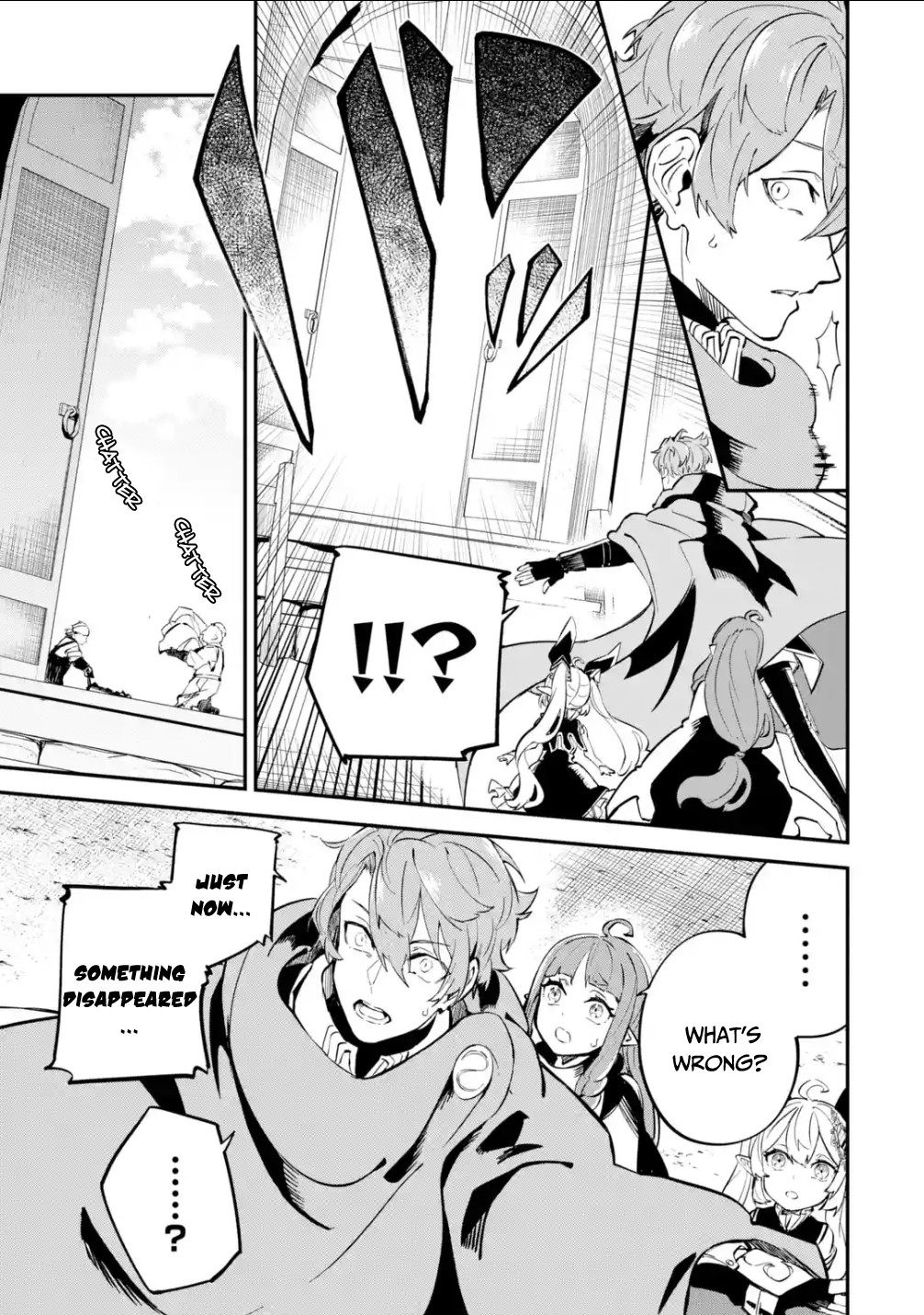 Isekai Cheat Magic Swordsman Chapter 12 - Page 18