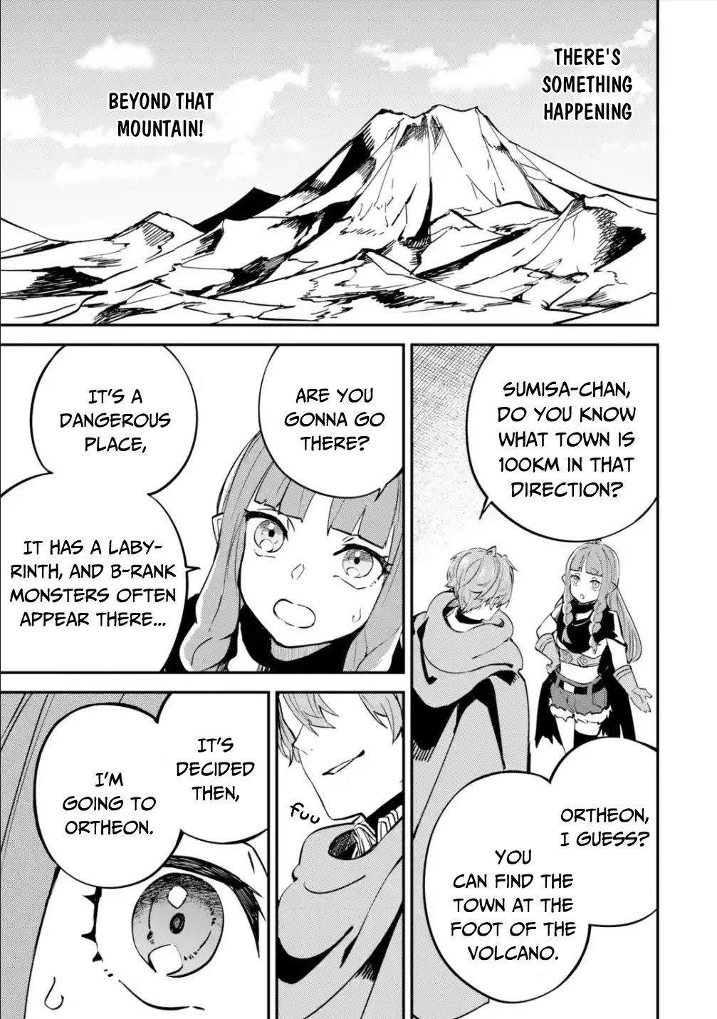 Isekai Cheat Magic Swordsman Chapter 12 - Page 20