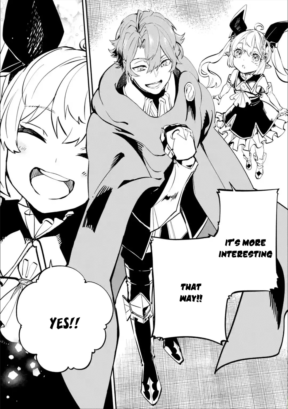 Isekai Cheat Magic Swordsman Chapter 12 - Page 21