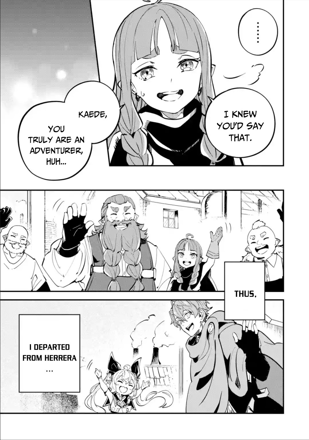 Isekai Cheat Magic Swordsman Chapter 12 - Page 22