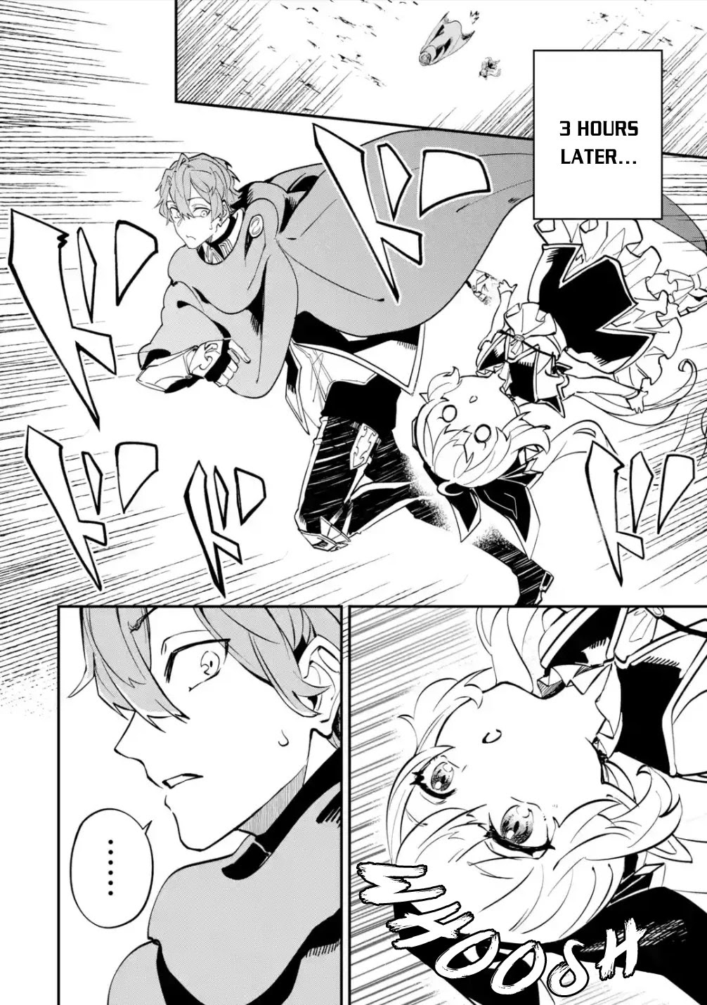 Isekai Cheat Magic Swordsman Chapter 12 - Page 23