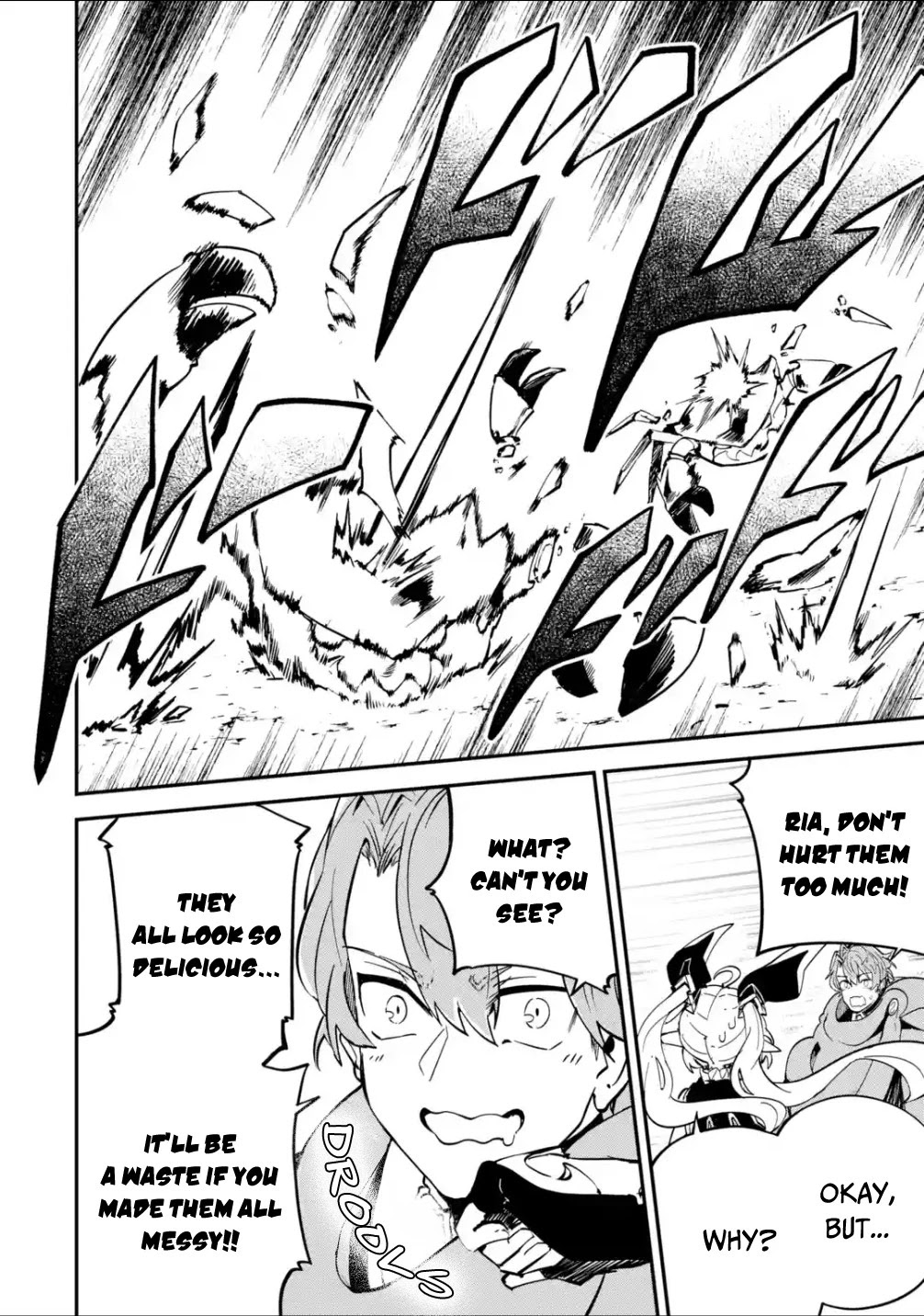 Isekai Cheat Magic Swordsman Chapter 12 - Page 27