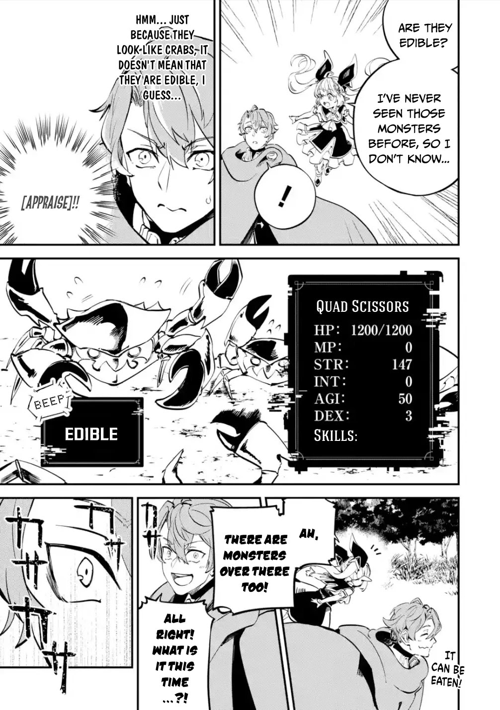 Isekai Cheat Magic Swordsman Chapter 12 - Page 28