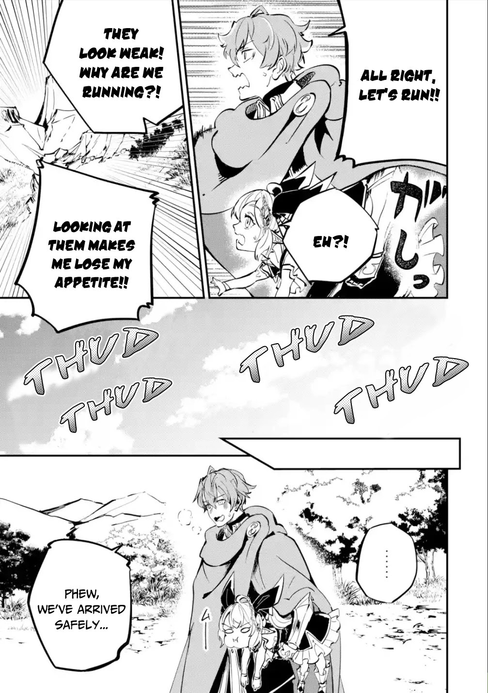Isekai Cheat Magic Swordsman Chapter 12 - Page 30