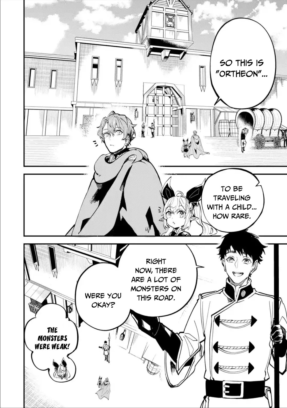 Isekai Cheat Magic Swordsman Chapter 12 - Page 31