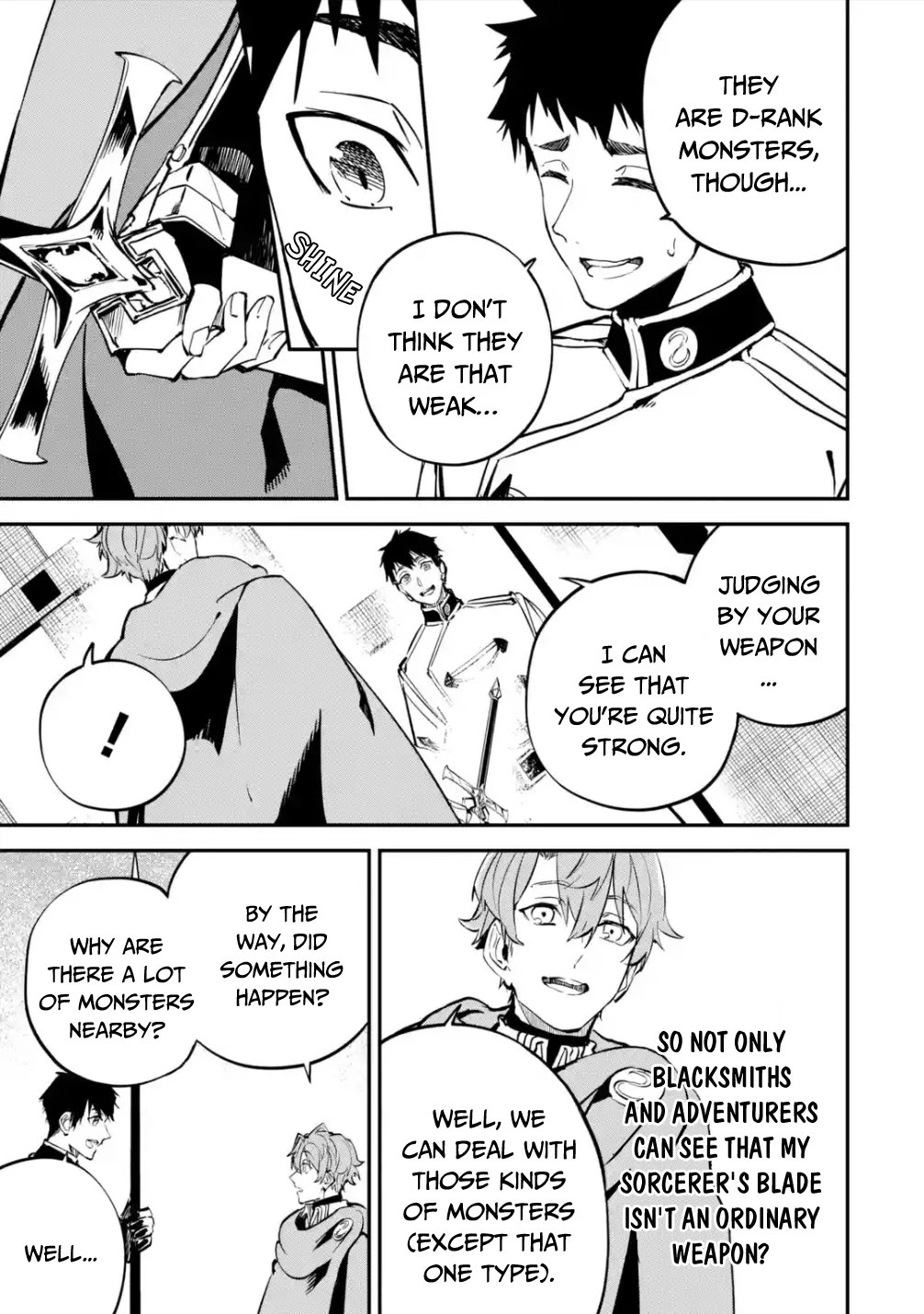 Isekai Cheat Magic Swordsman Chapter 12 - Page 32
